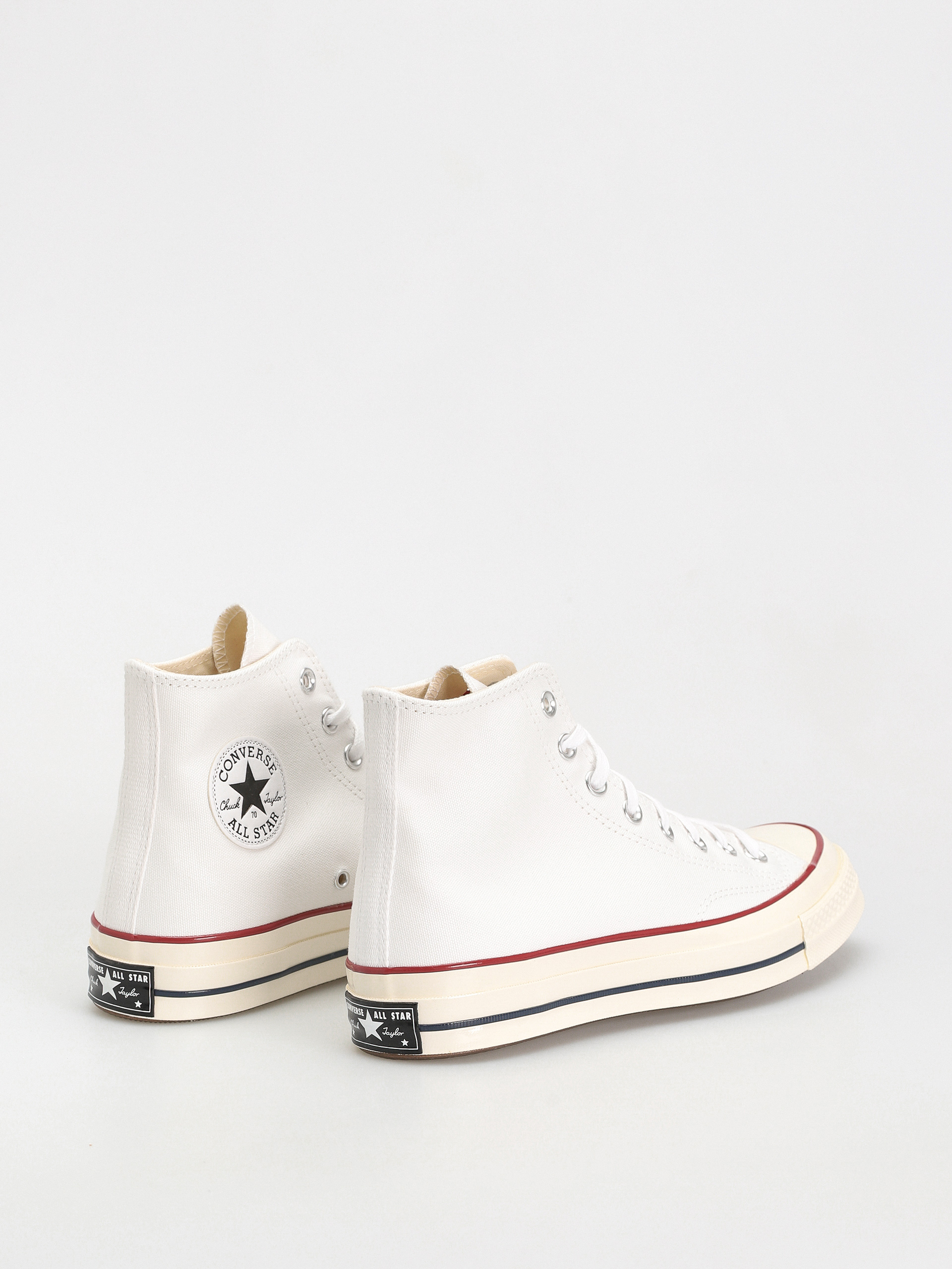Converse Кецове Chuck 70 (white/garnet/egret)