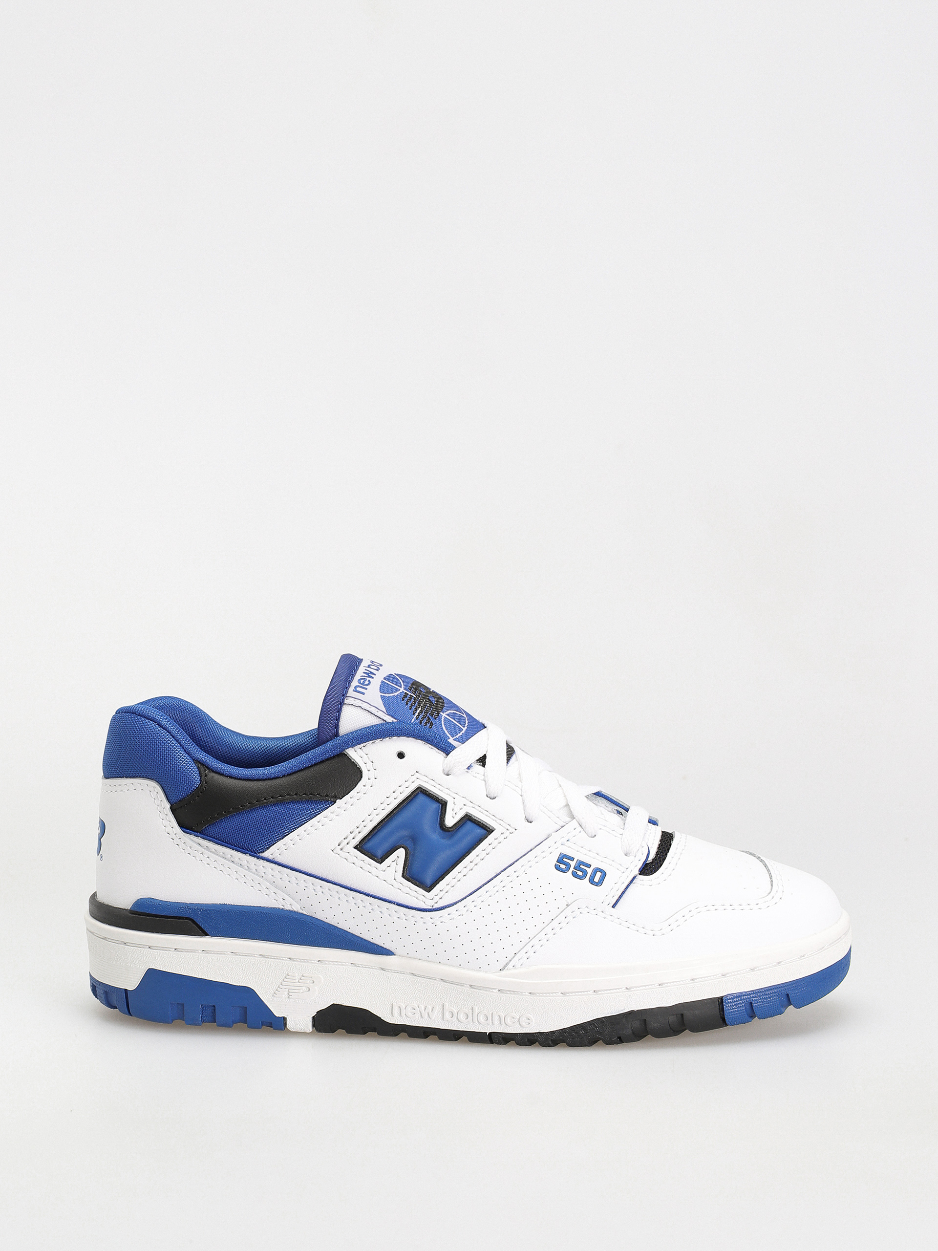 Обувки New Balance 550 (white/royal)