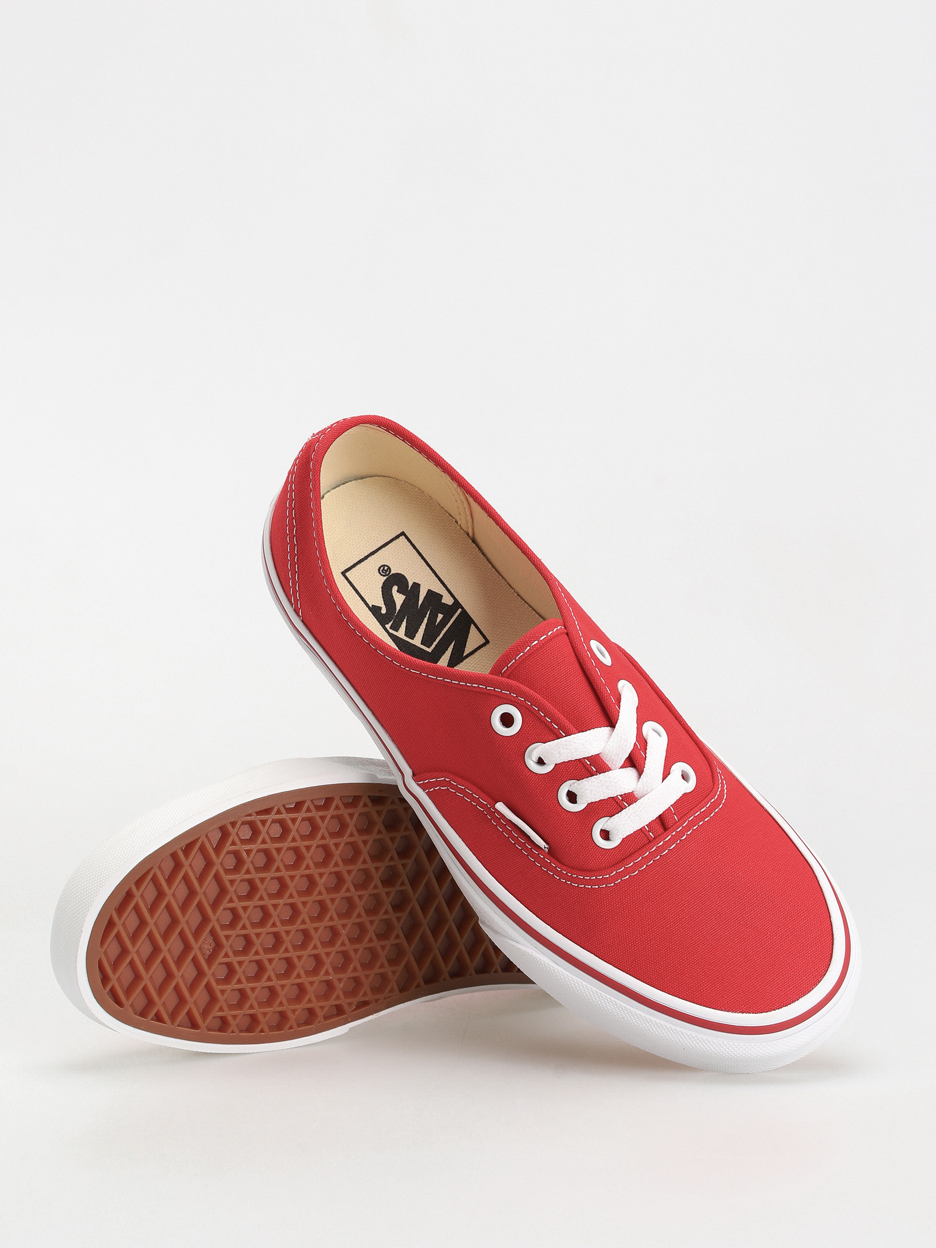 Обувки Vans Authentic (red)