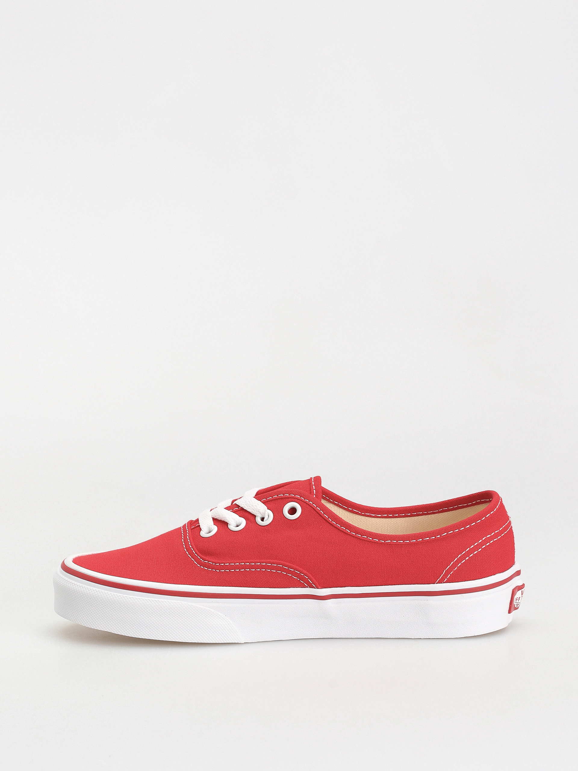 Обувки Vans Authentic червен (red)
