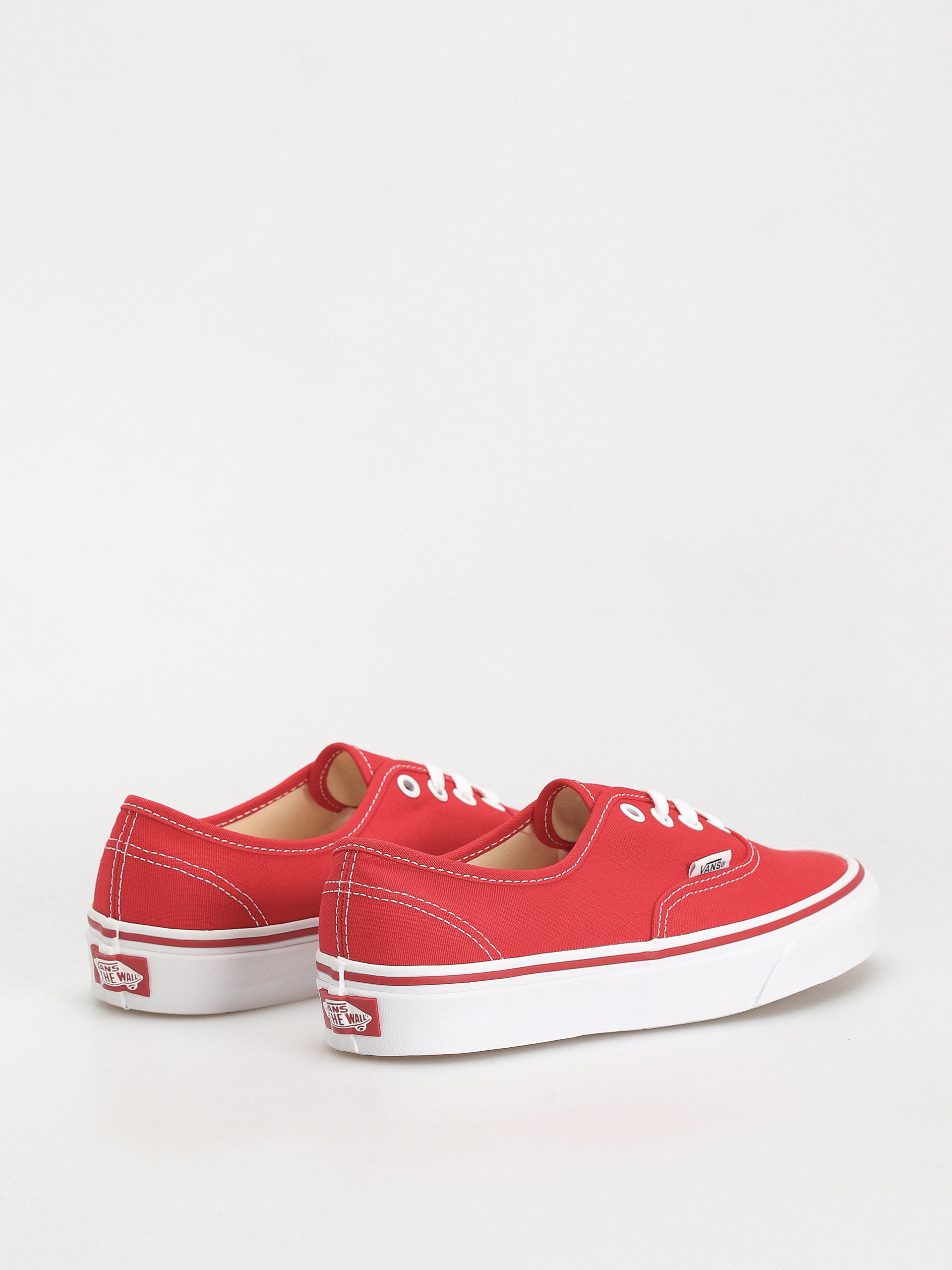 Обувки Vans Authentic (red)