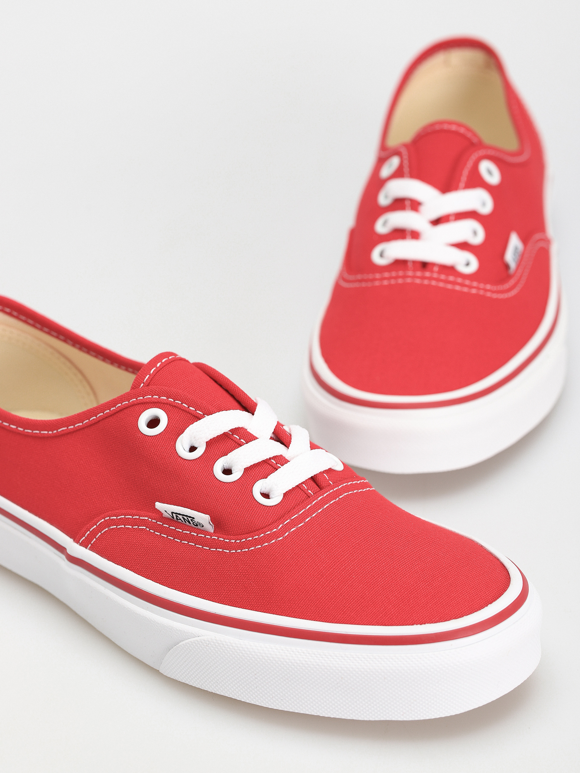 Обувки Vans Authentic (red)