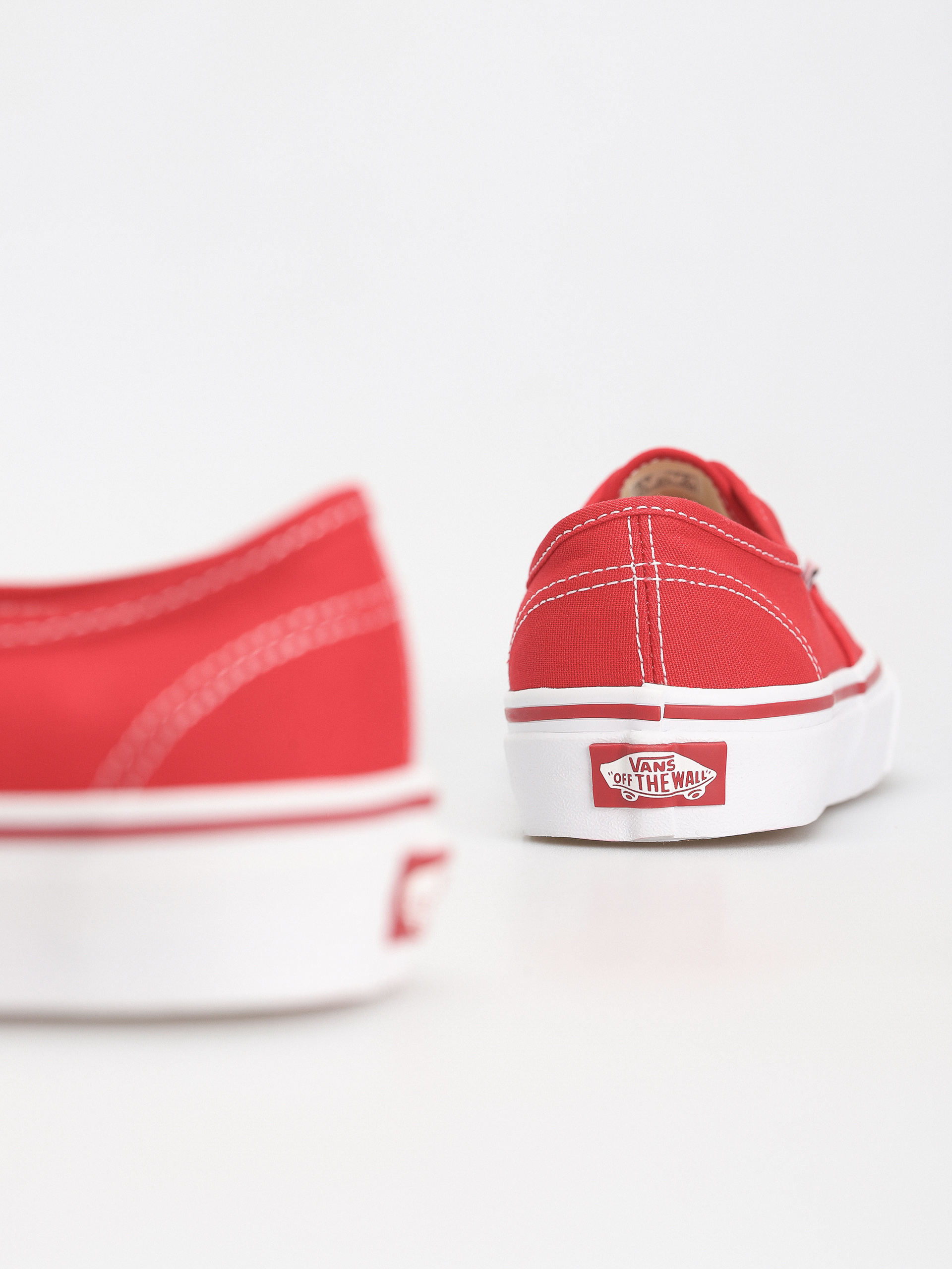 Обувки Vans Authentic (red)