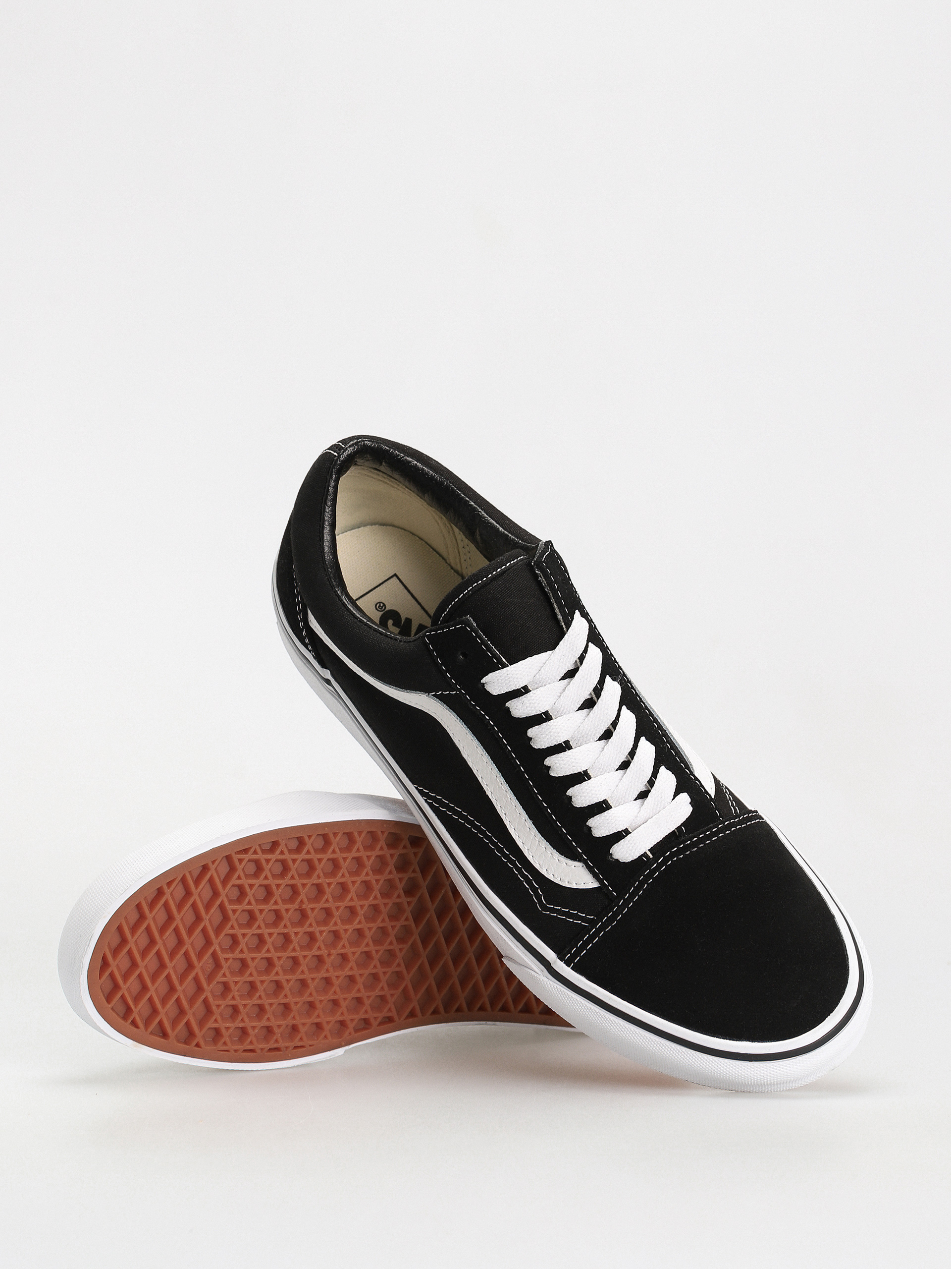 Обувки Vans Old Skool (black/white)