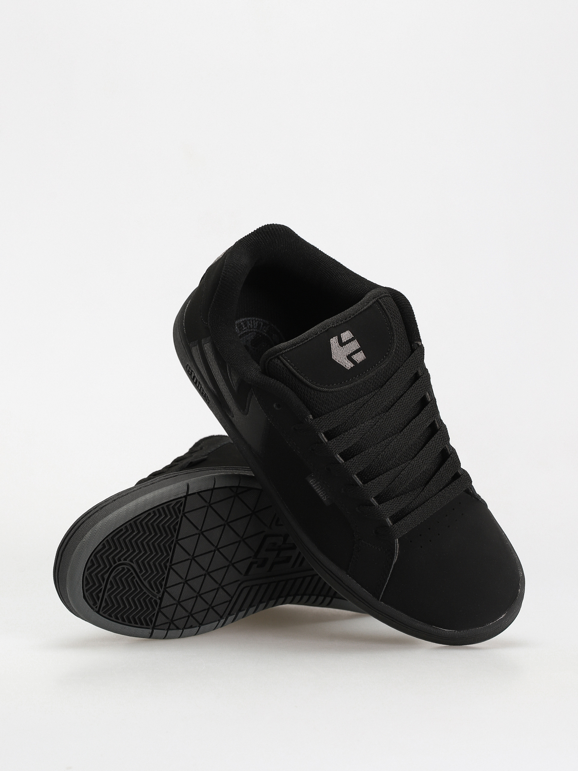 Обувки Etnies Fader (black dirty wash)