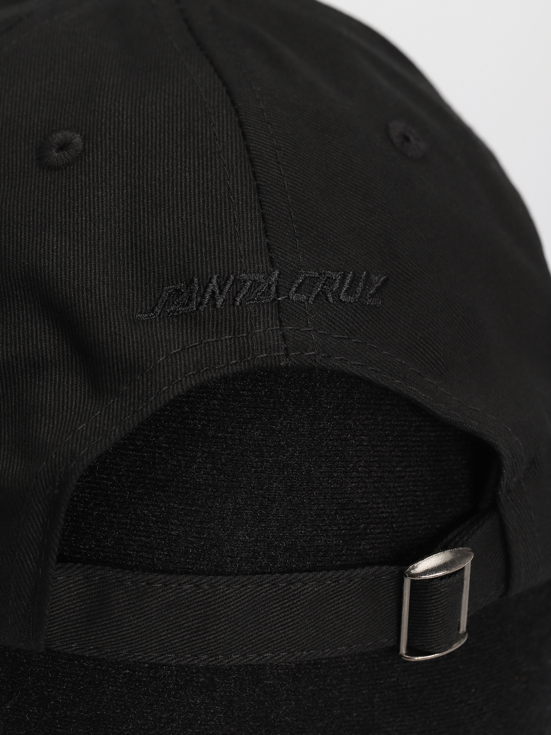 Шапка с козирка Santa Cruz Screaming Mini Hand (black)