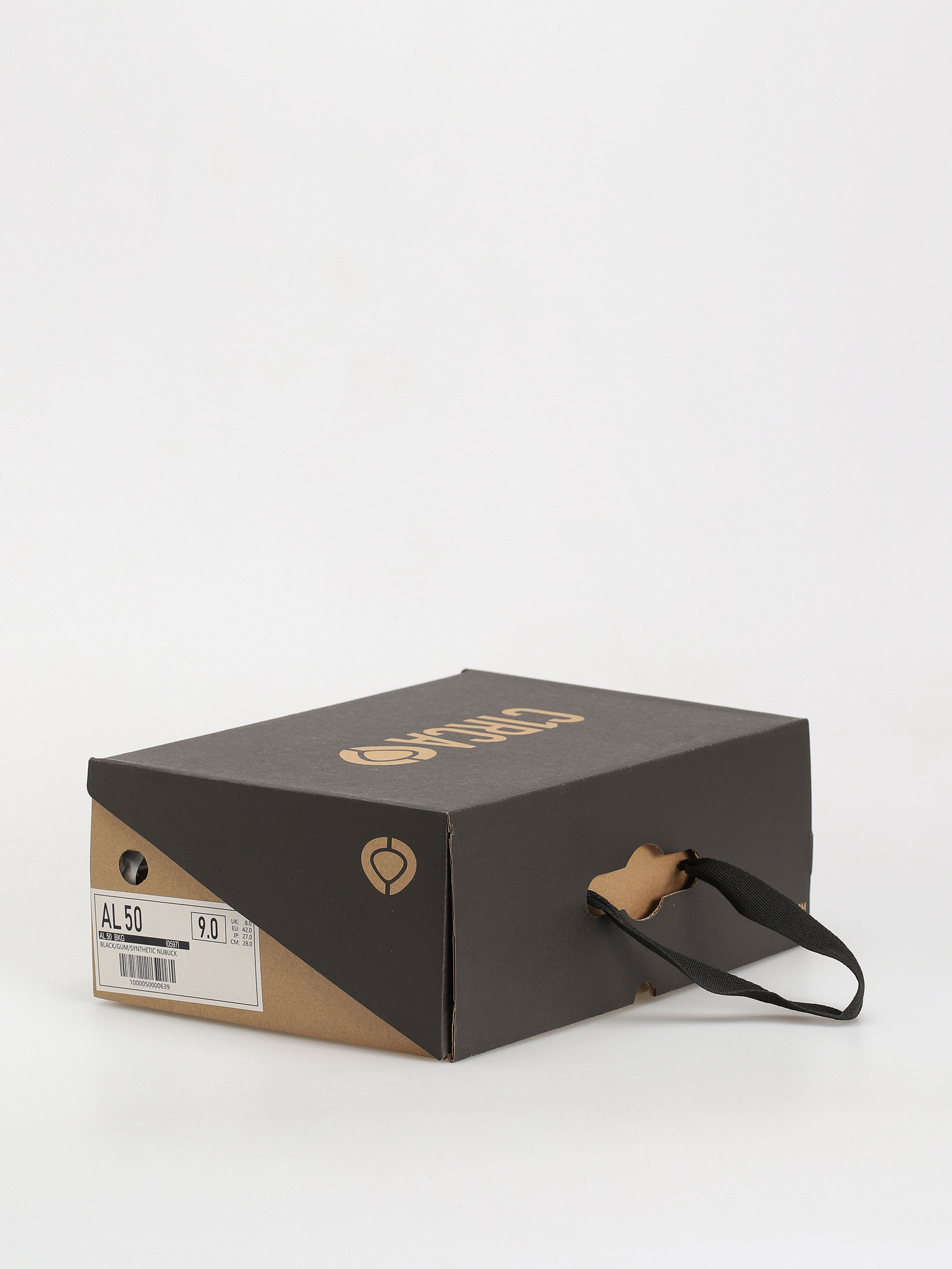 Circa Обувки Lopez 50 (black/gum)