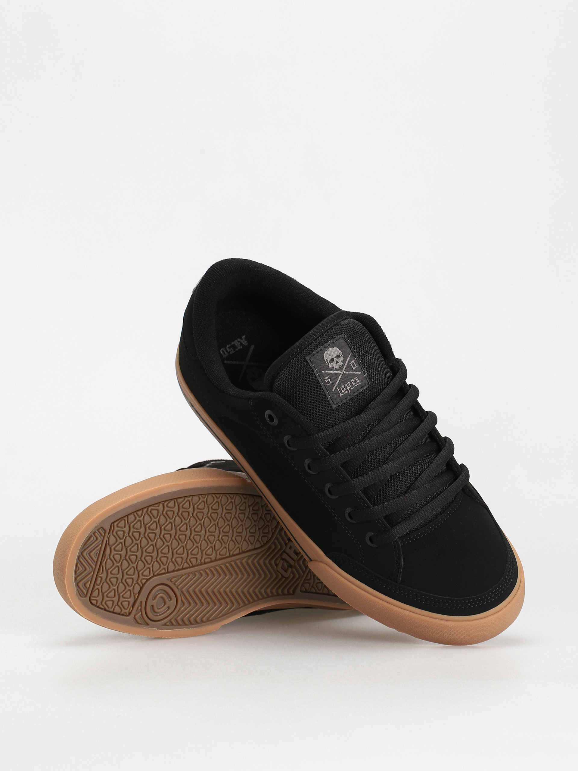 Circa Обувки Lopez 50 (black/gum)