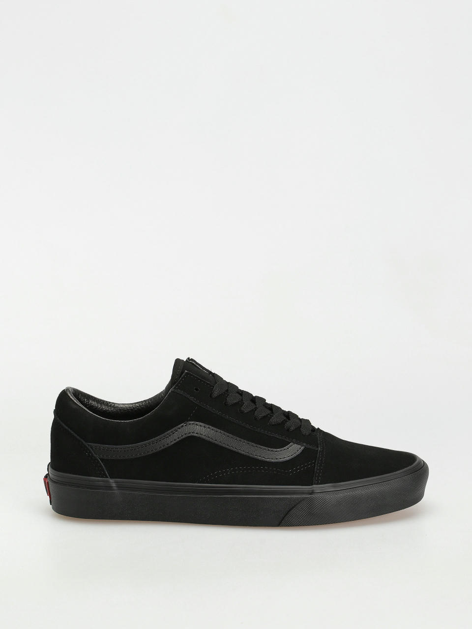 Обувки Vans Old Skool (suede/black/black/black)