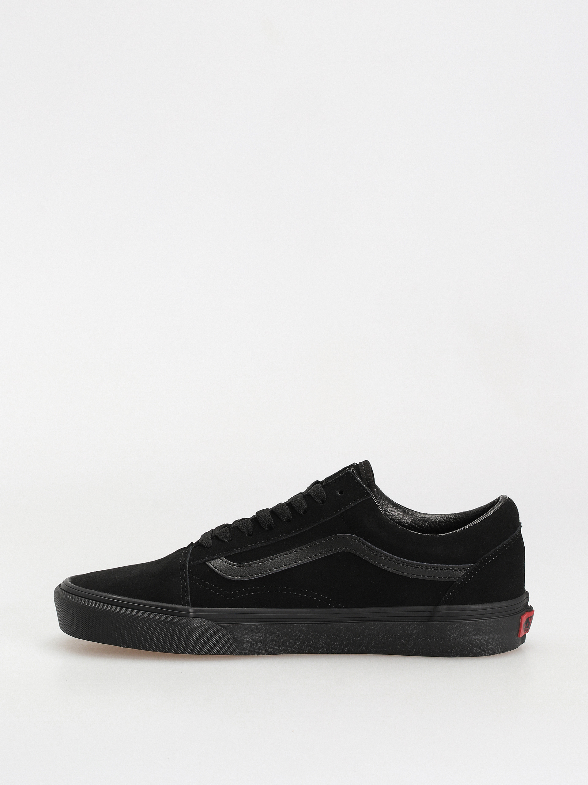 Обувки Vans Old Skool (suede/black/black/black)