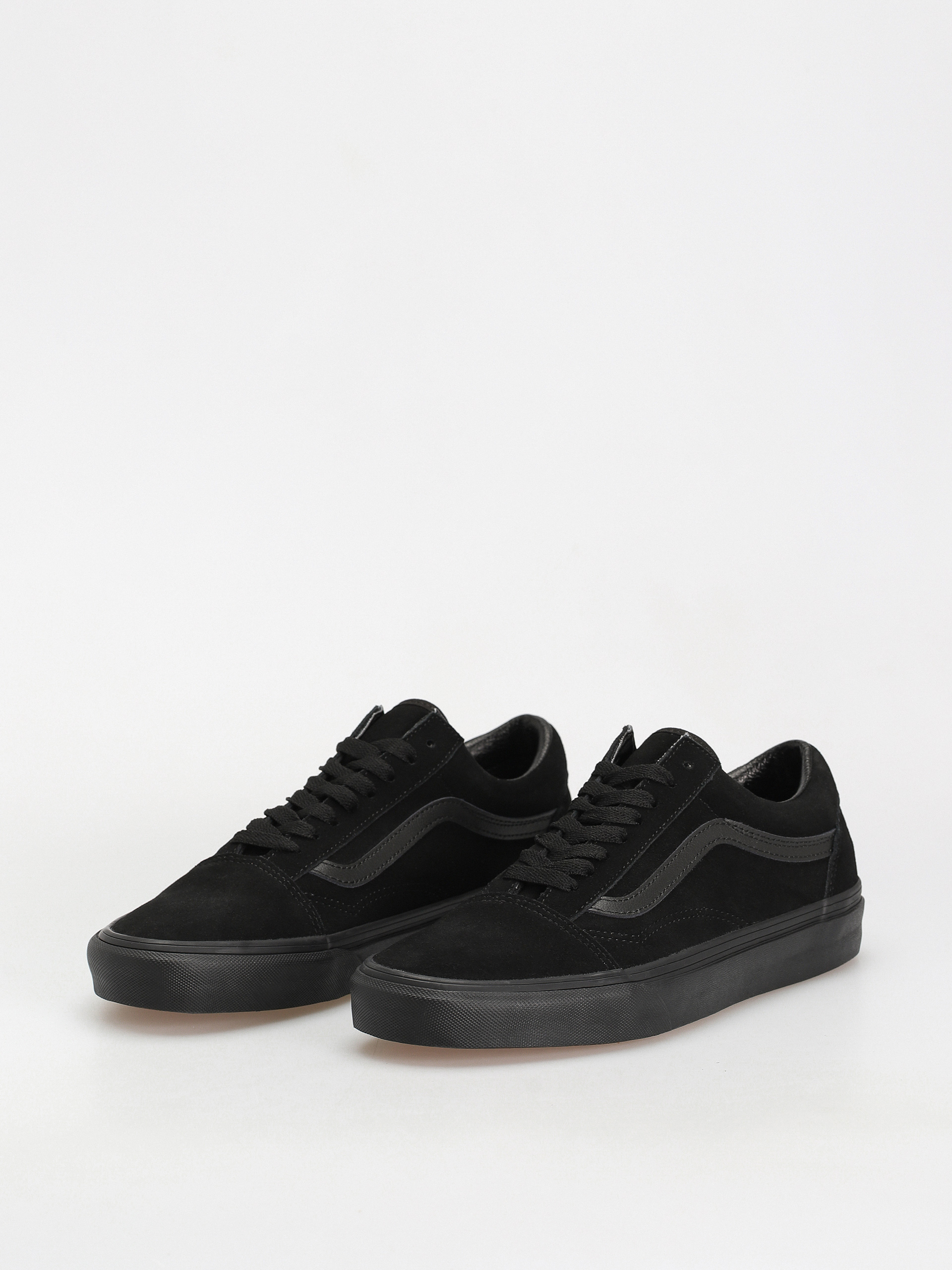 Обувки Vans Old Skool (suede/black/black/black)