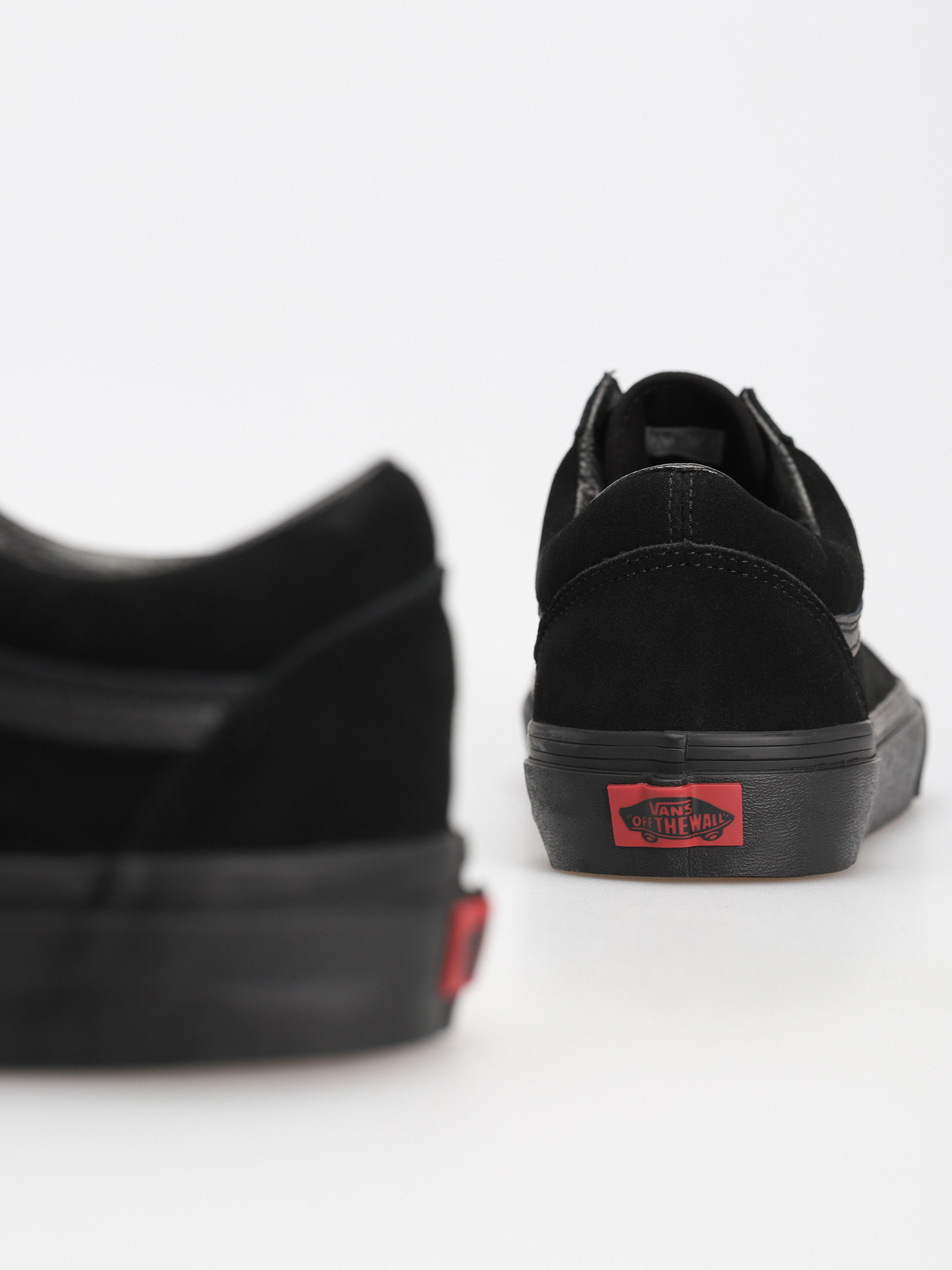 Обувки Vans Old Skool (suede/black/black/black)