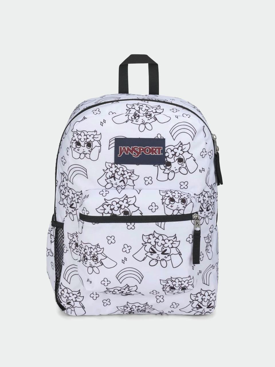 Раница JanSport Cross Town (anime emotions)