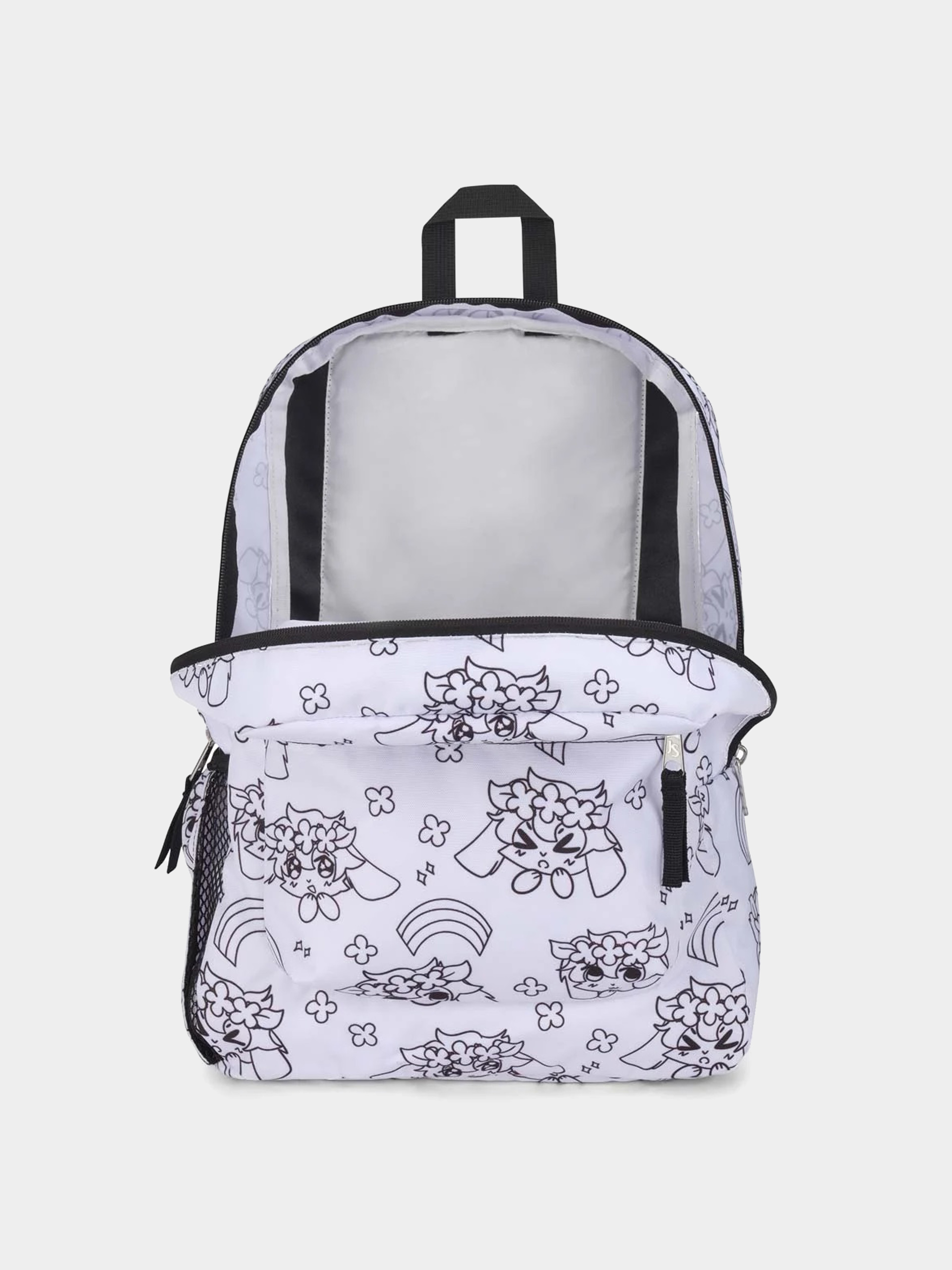 Раница JanSport Cross Town (anime emotions)