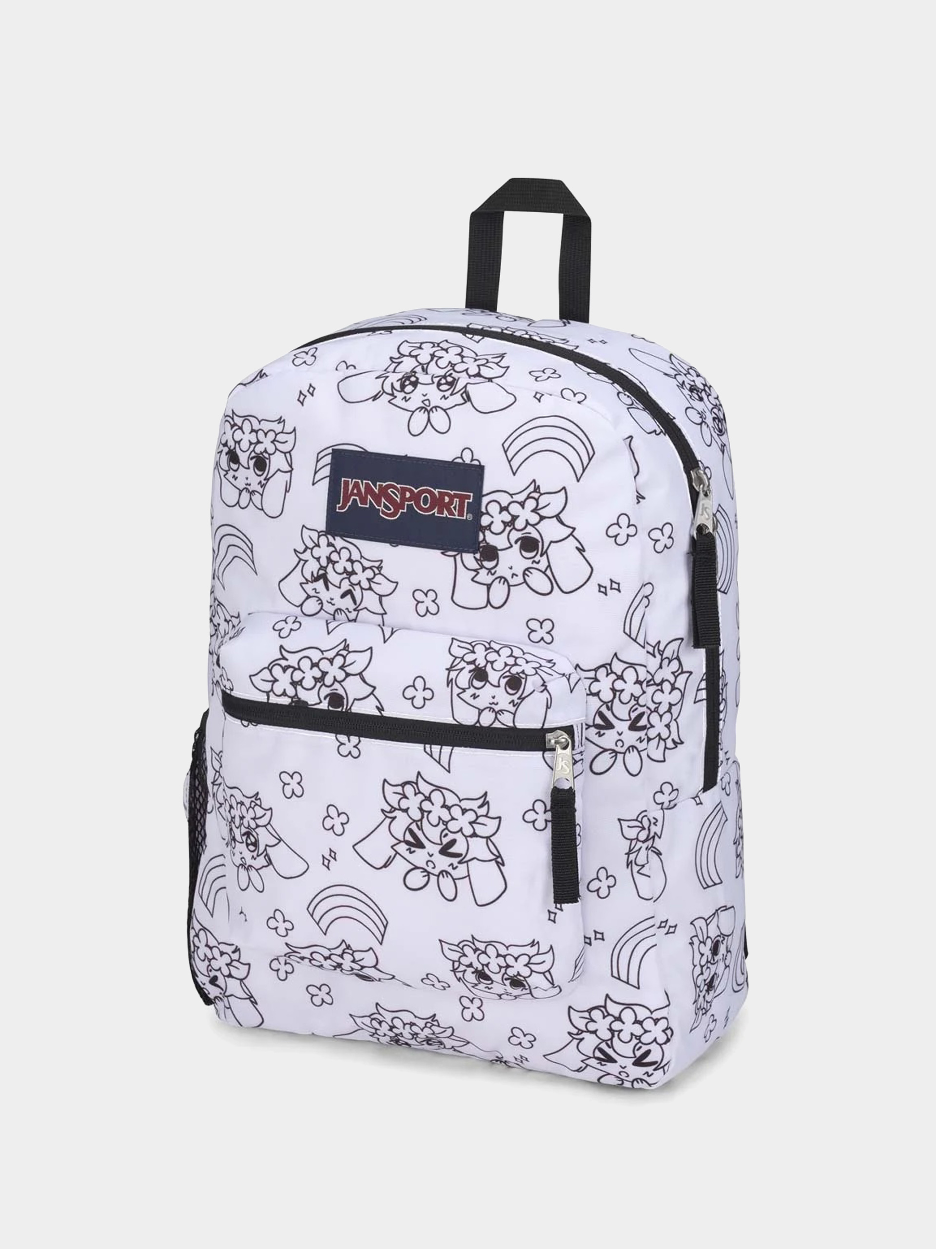 Раница JanSport Cross Town (anime emotions)