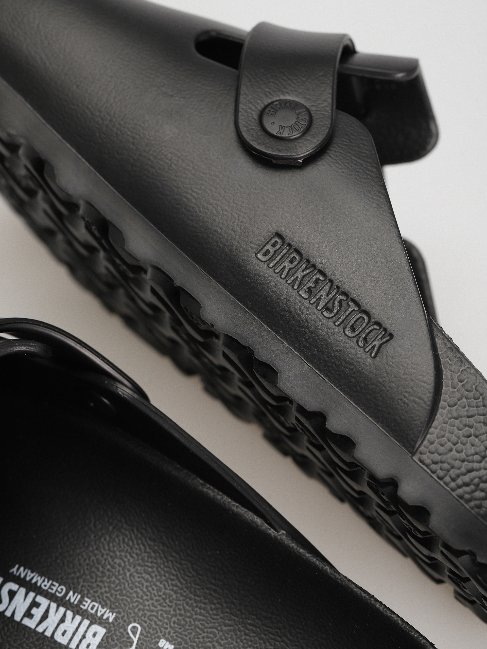 Чехли Birkenstock Boston EVA Regular (black)
