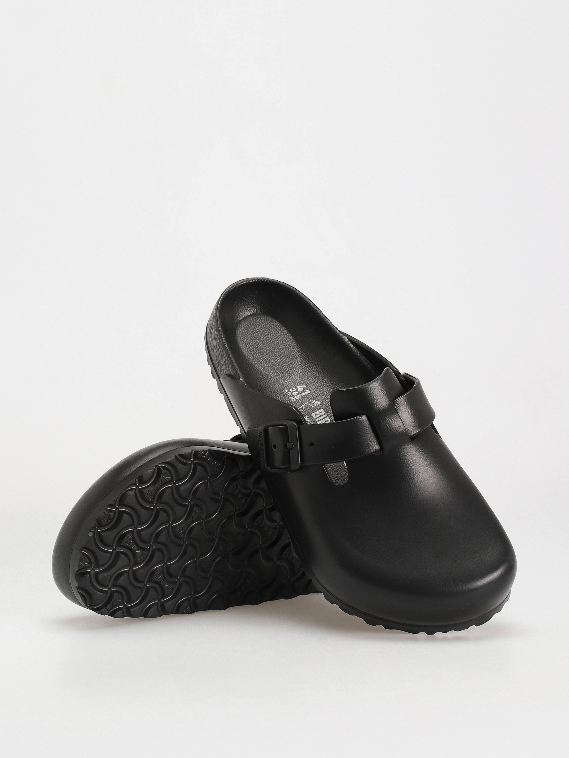 Чехли Birkenstock Boston EVA Regular (black)