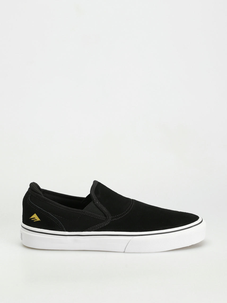 Обувки Emerica Wino G6 Slip On (black/white/gold)