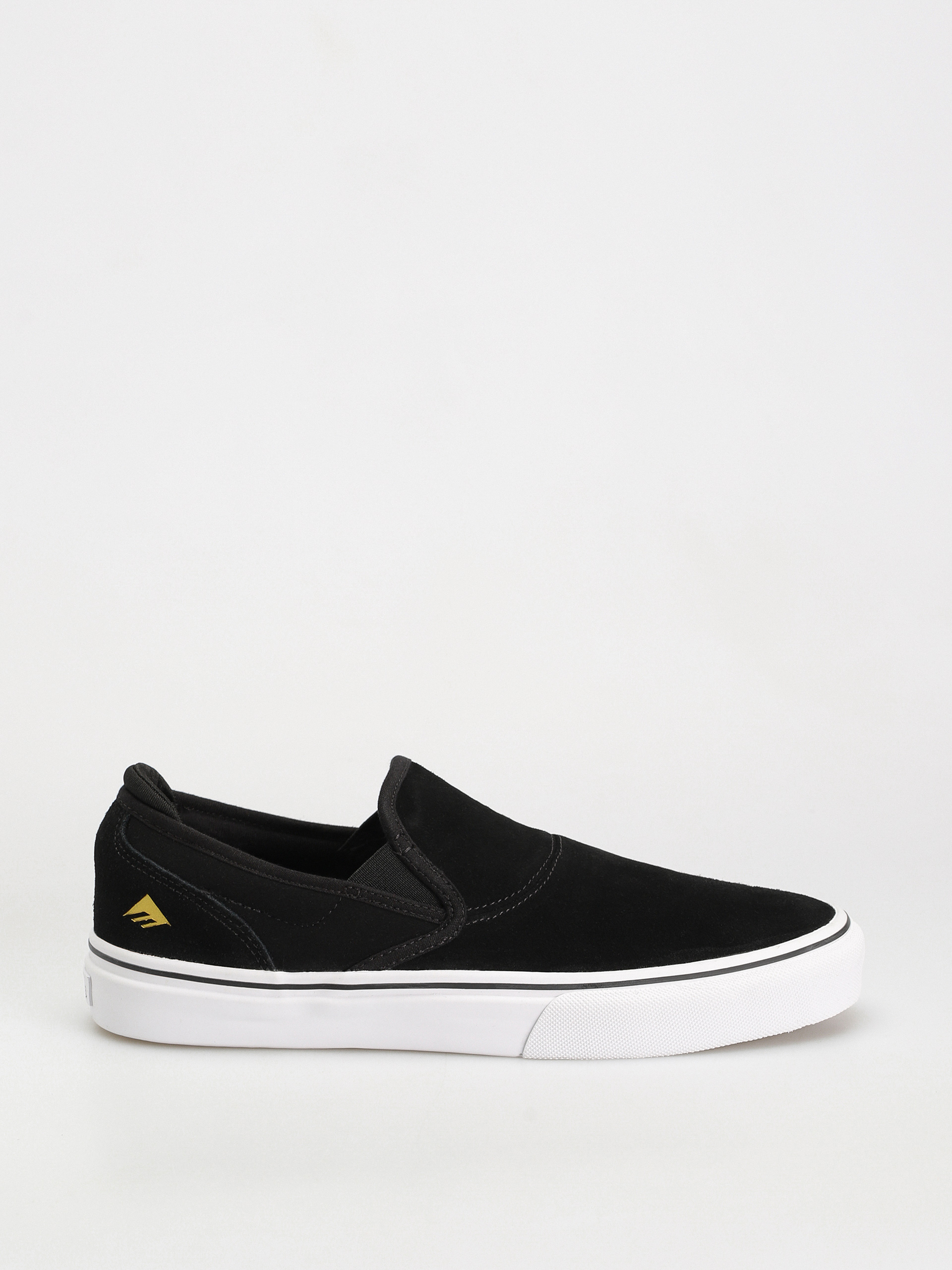 u041eu0431u0443u0432u043au0438 Emerica Wino G6 Slip On (black/white/gold)