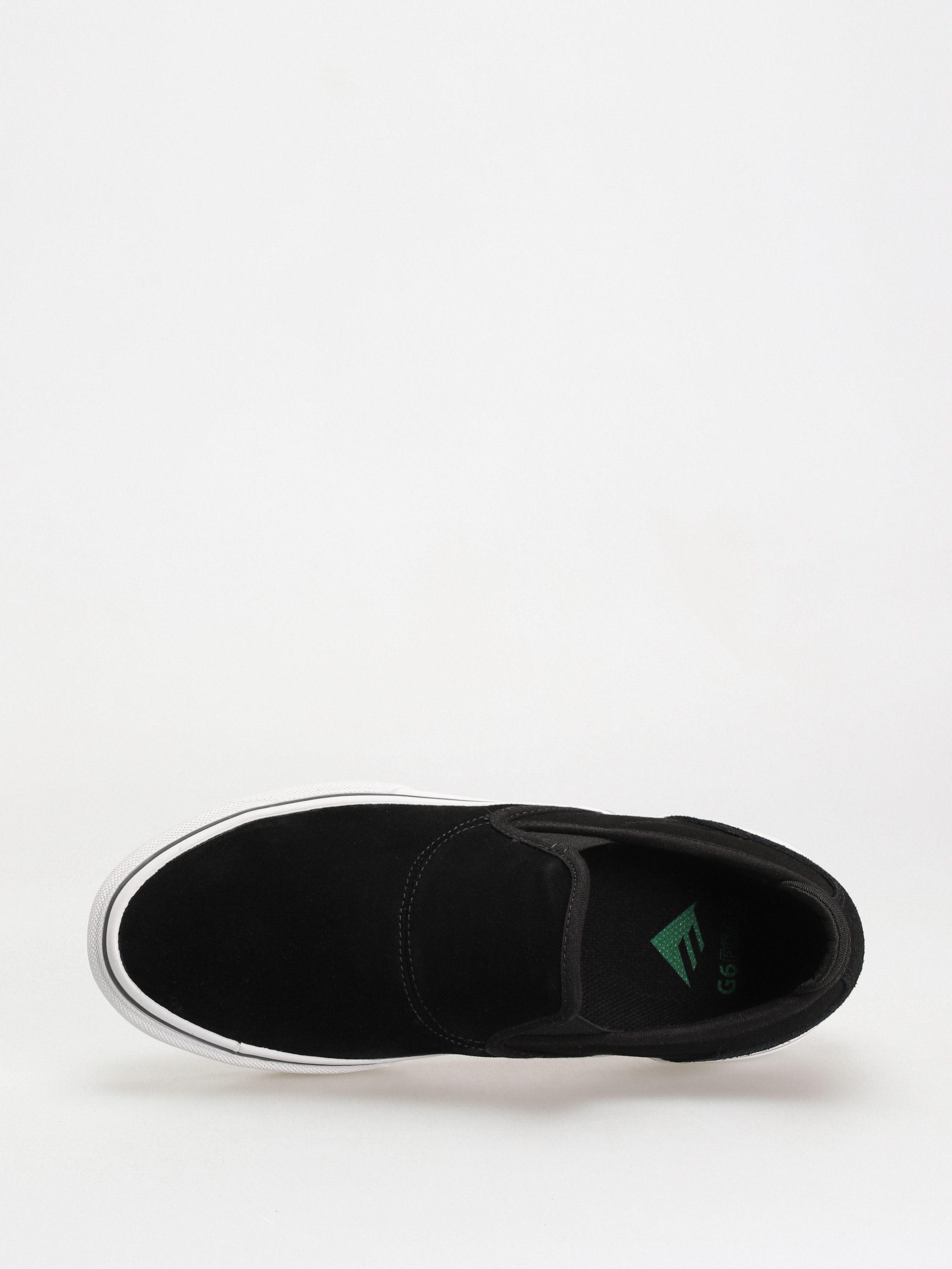 Обувки Emerica Wino G6 Slip On (black/white/gold)