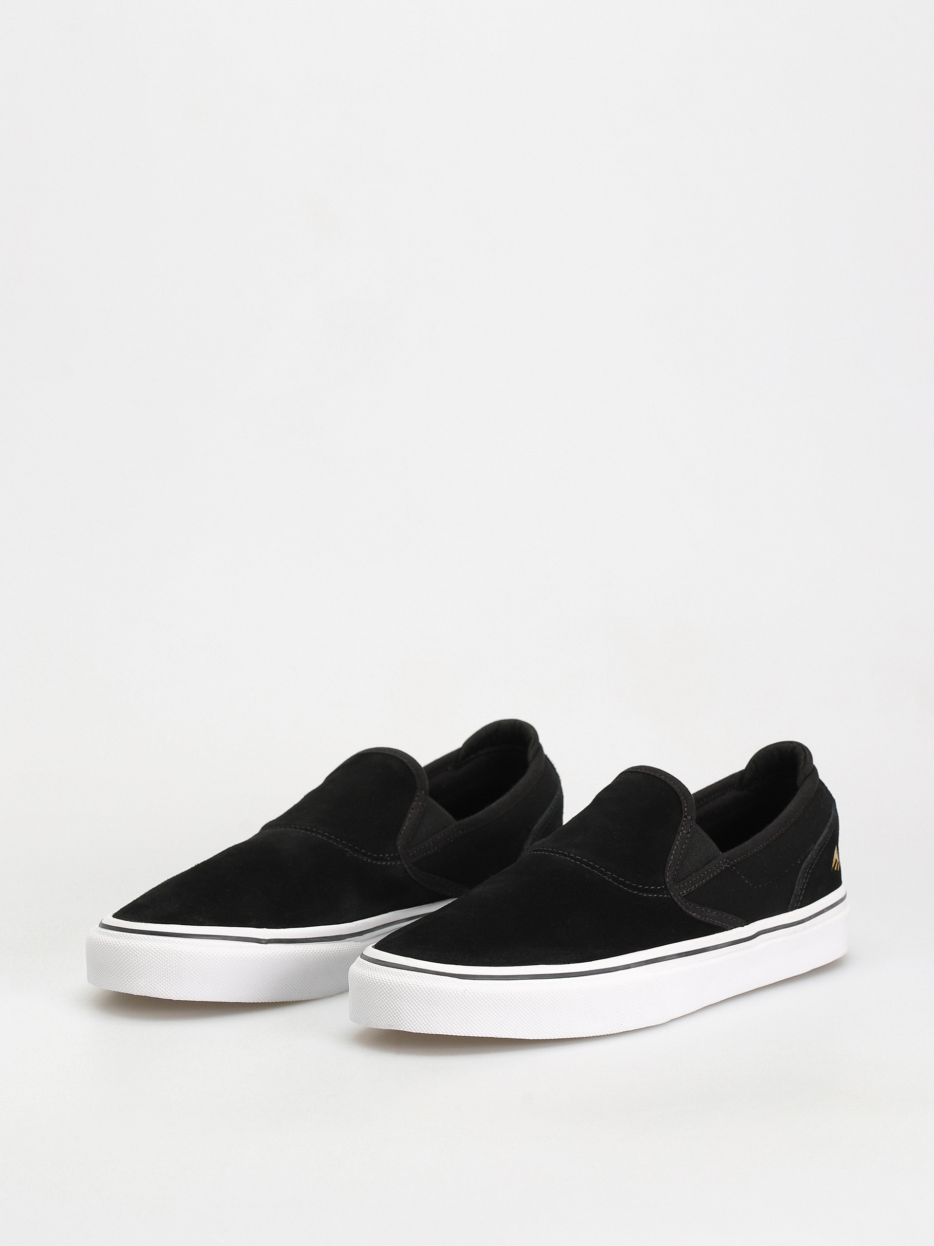 Обувки Emerica Wino G6 Slip On (black/white/gold)
