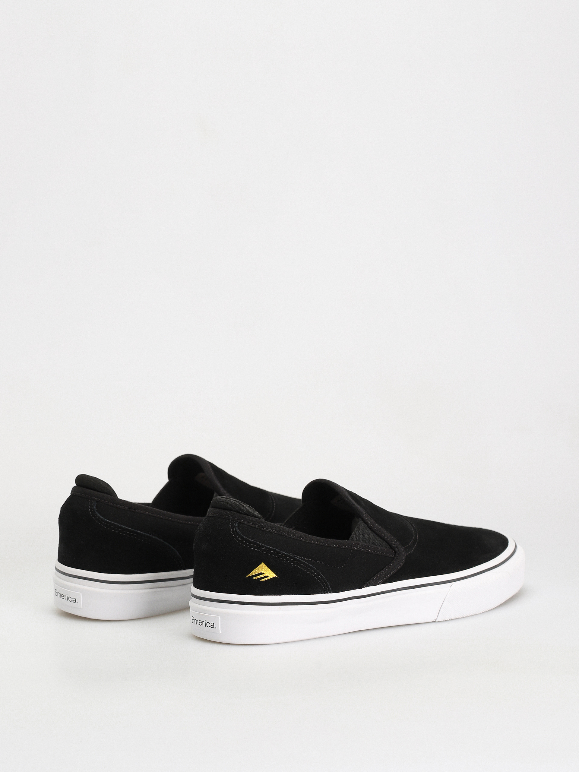Обувки Emerica Wino G6 Slip On (black/white/gold)