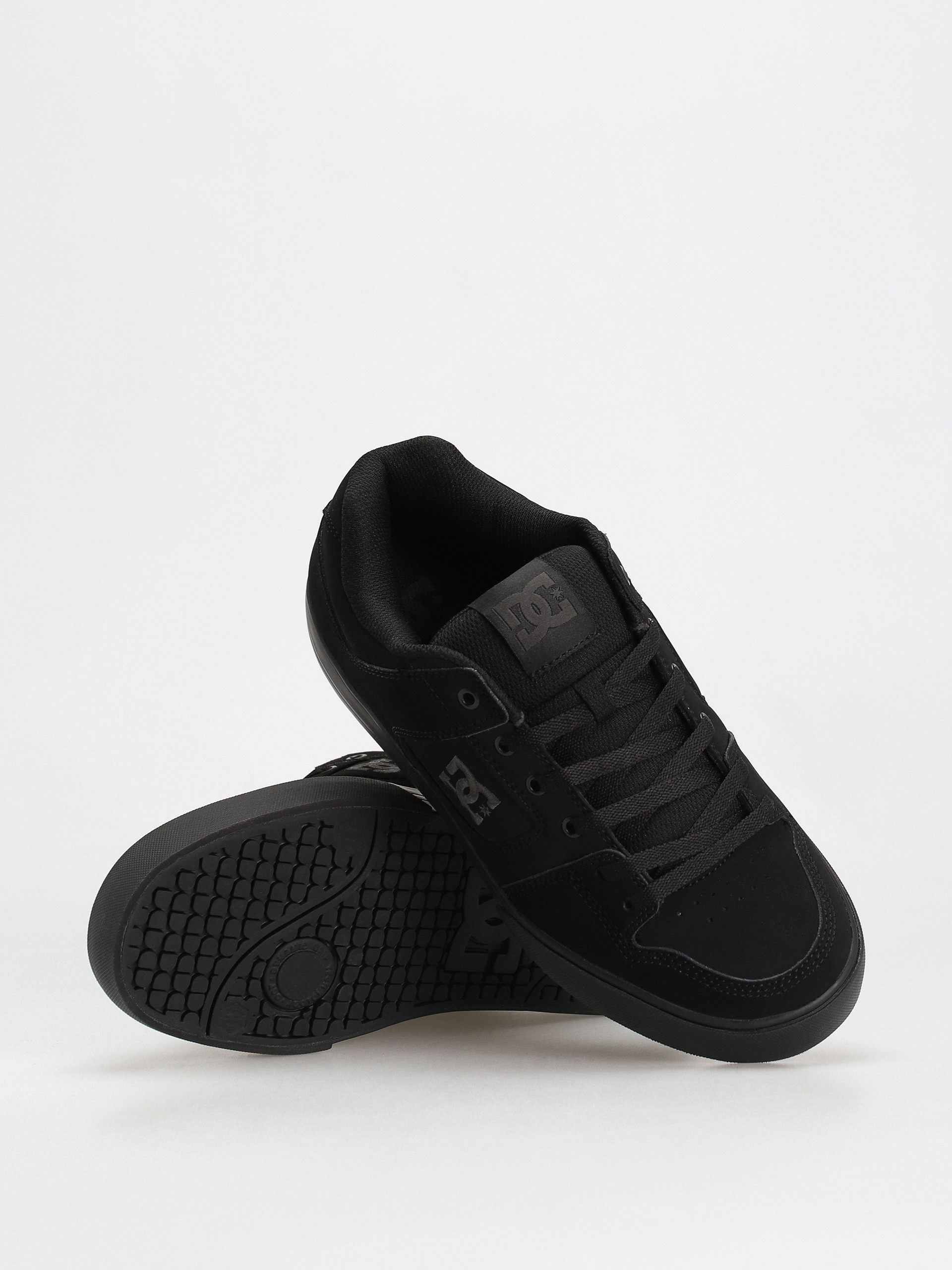 Обувки DC Pure (black/pirate black)