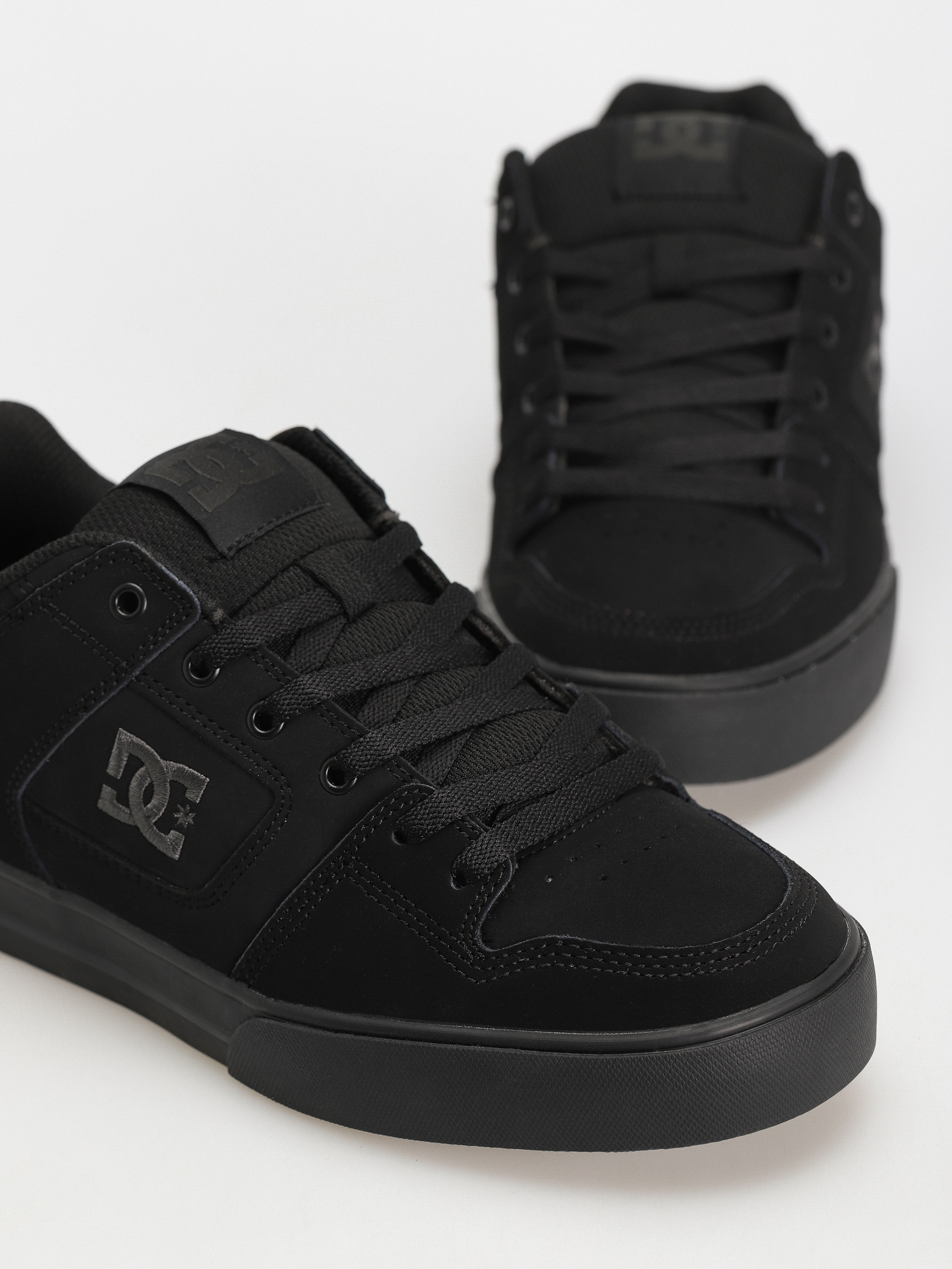 Обувки DC Pure (black/pirate black)
