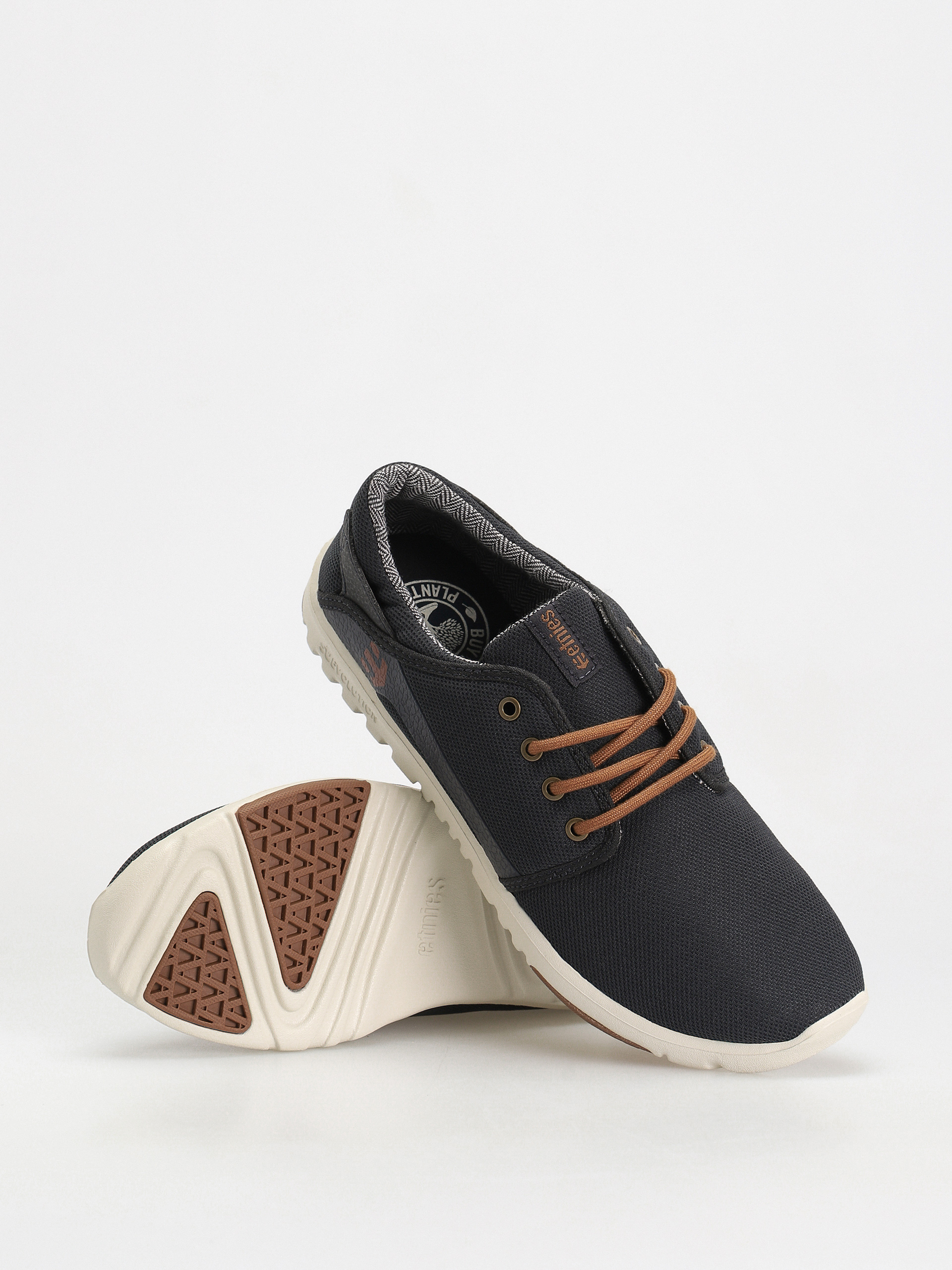 Обувки Etnies Scout (navy/gold)