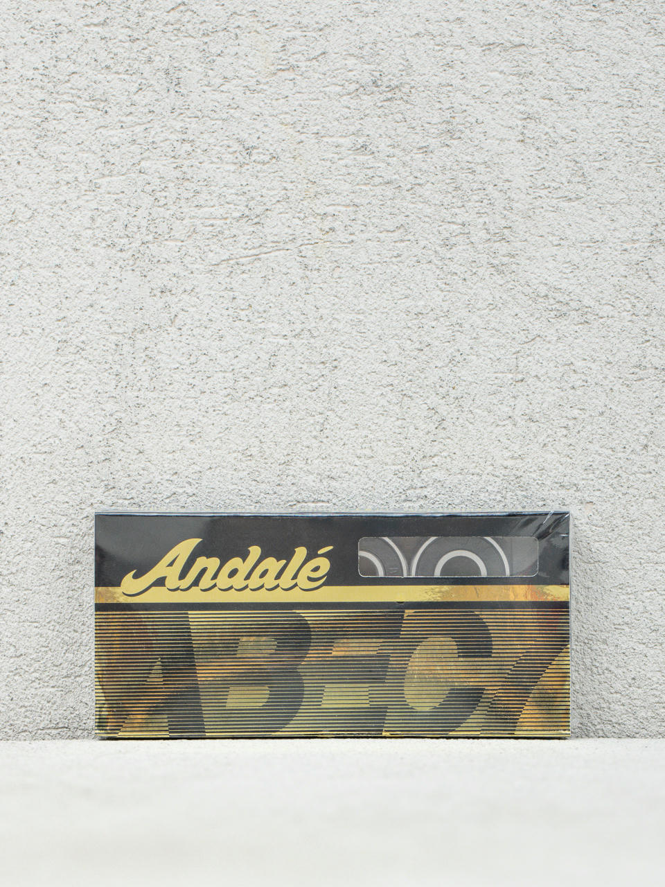 Лагери Andale 01 Abec 7 (black)