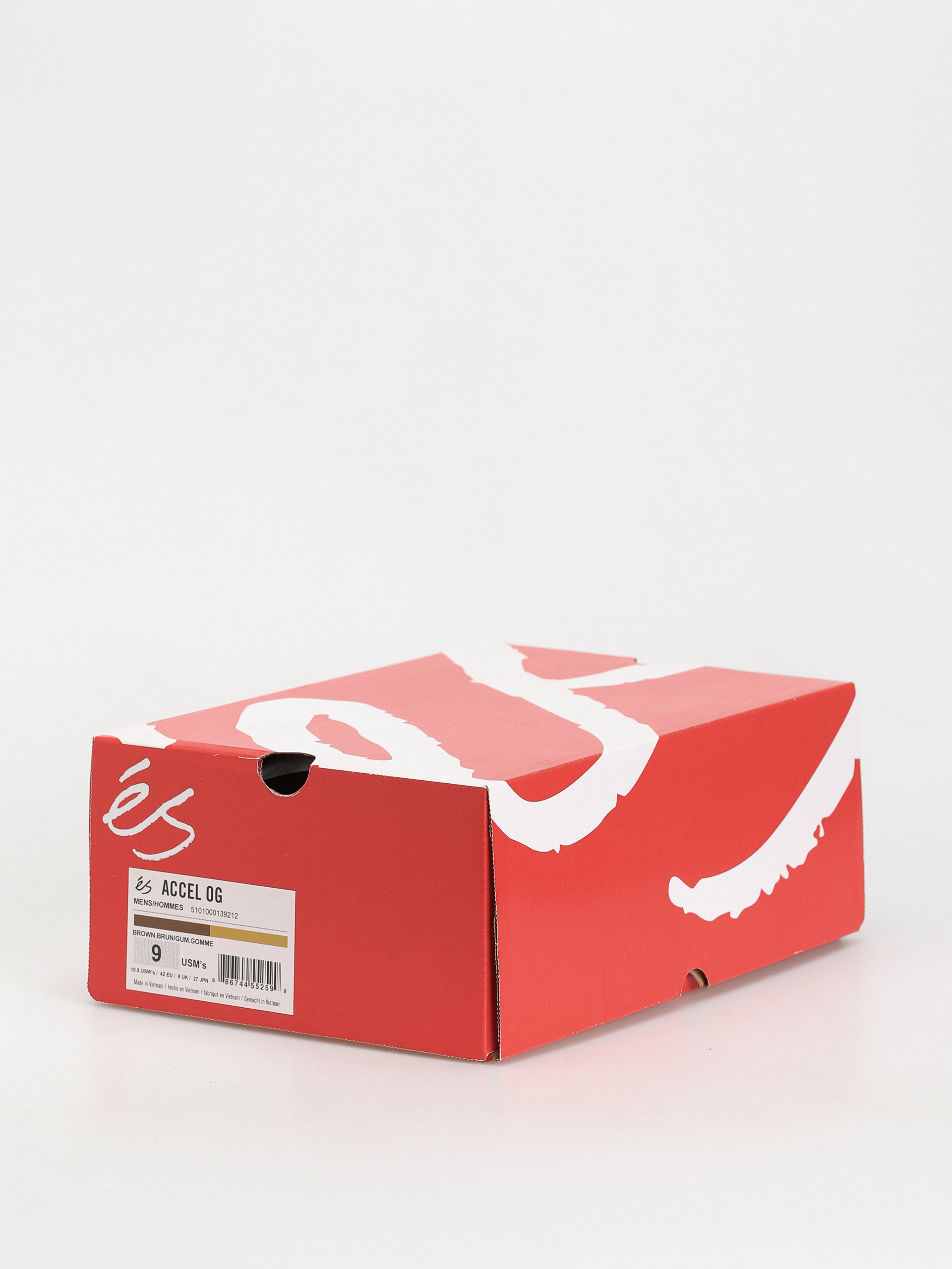 Обувки eS Accel Og (brown/gum)