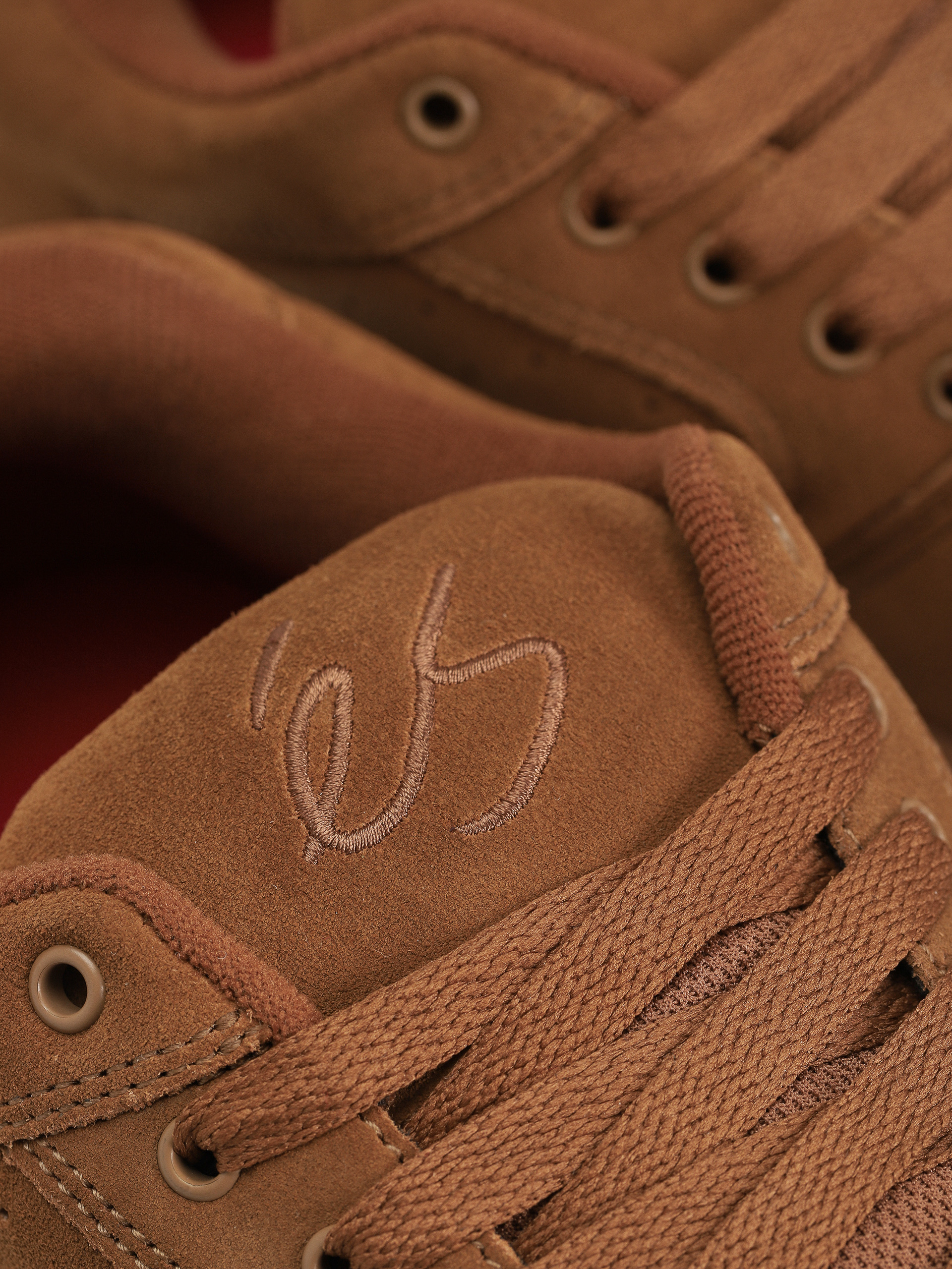 Обувки eS Accel Og (brown/gum)