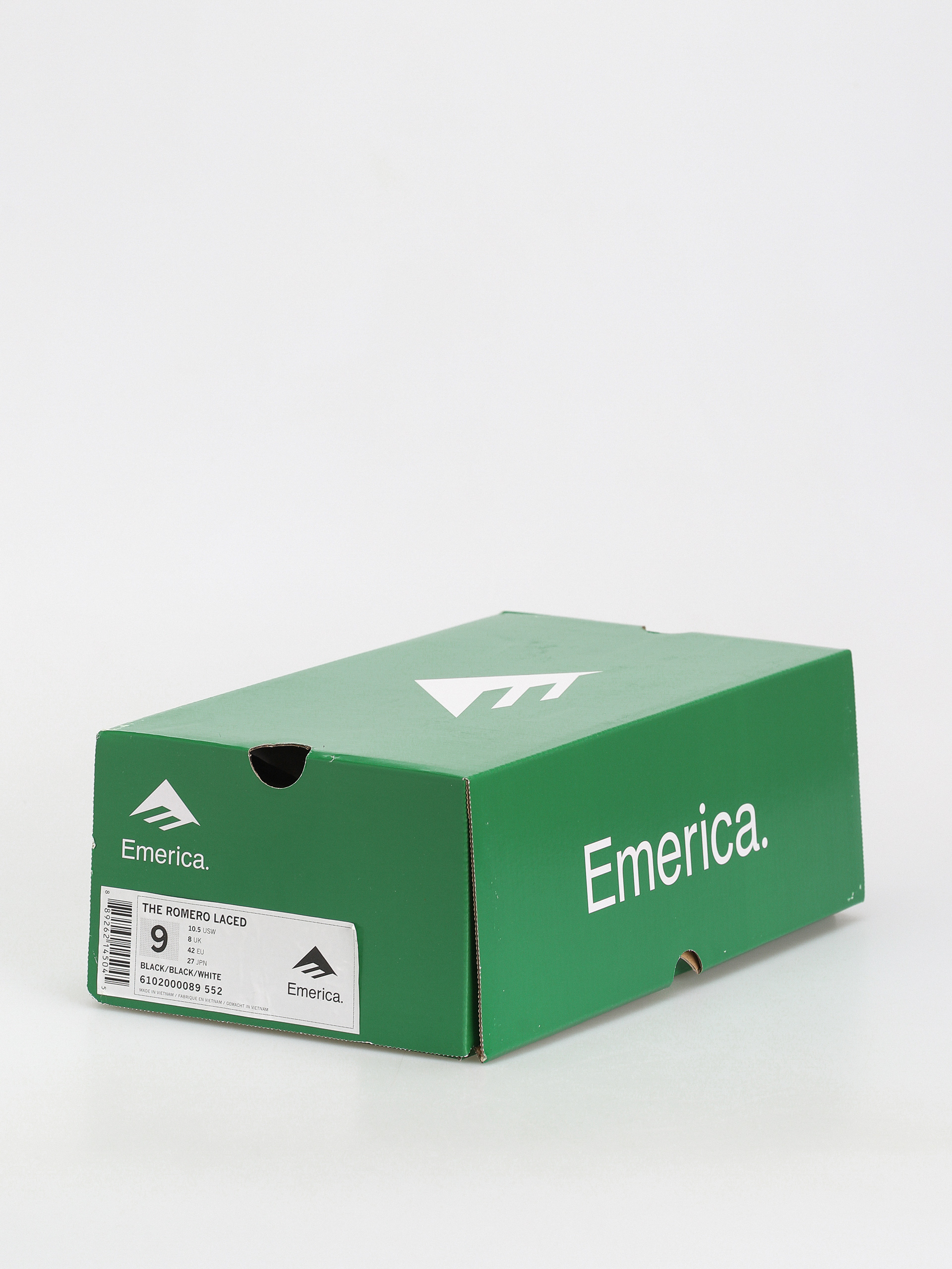 Обувки Emerica The Romero Laced (black/black/white)