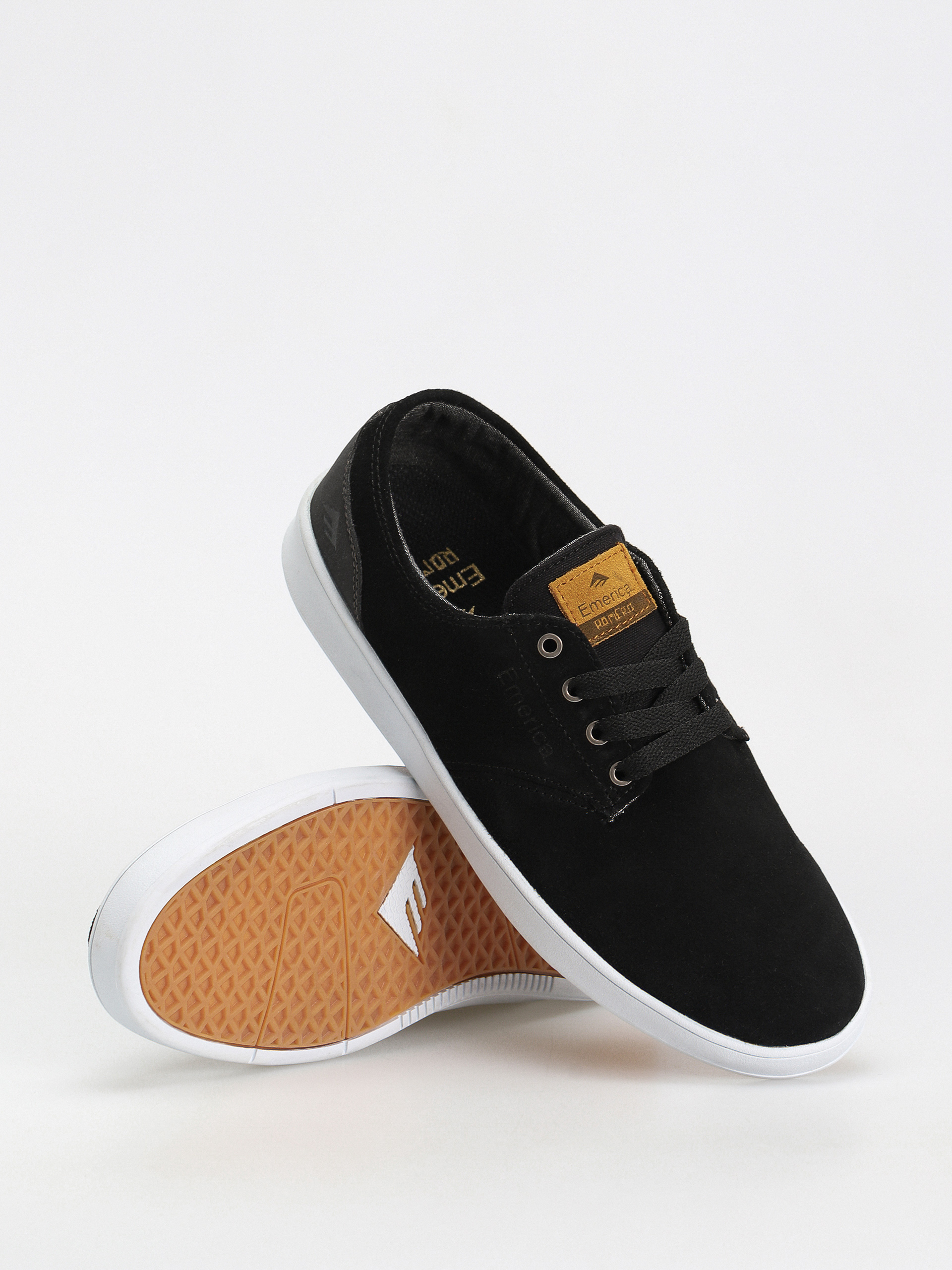 Обувки Emerica The Romero Laced (black/black/white)