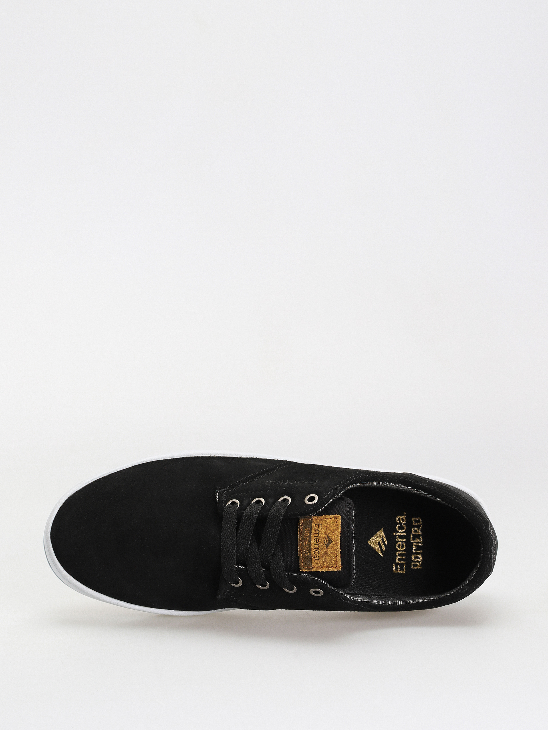 Обувки Emerica The Romero Laced (black/black/white)