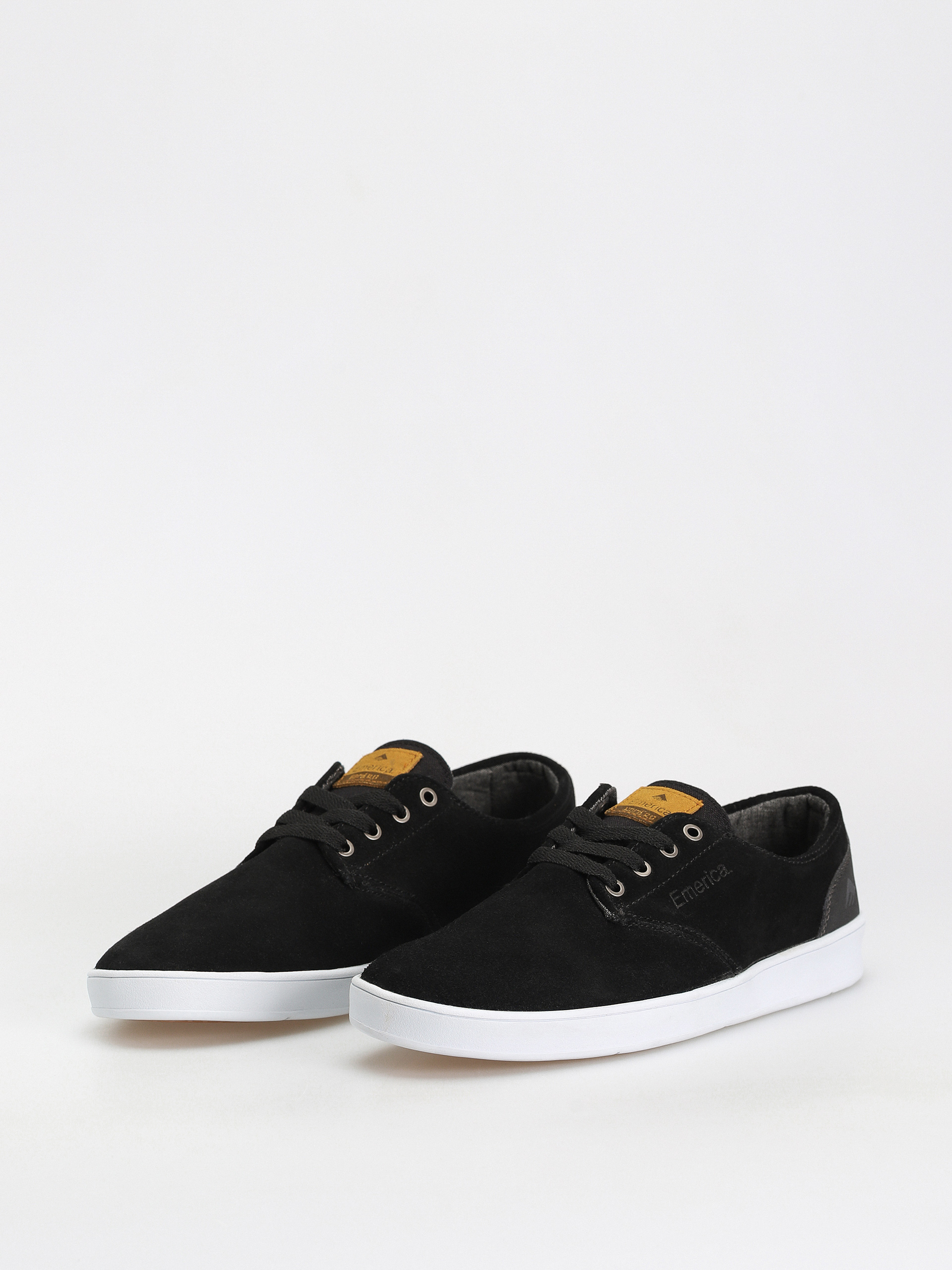 Обувки Emerica The Romero Laced (black/black/white)