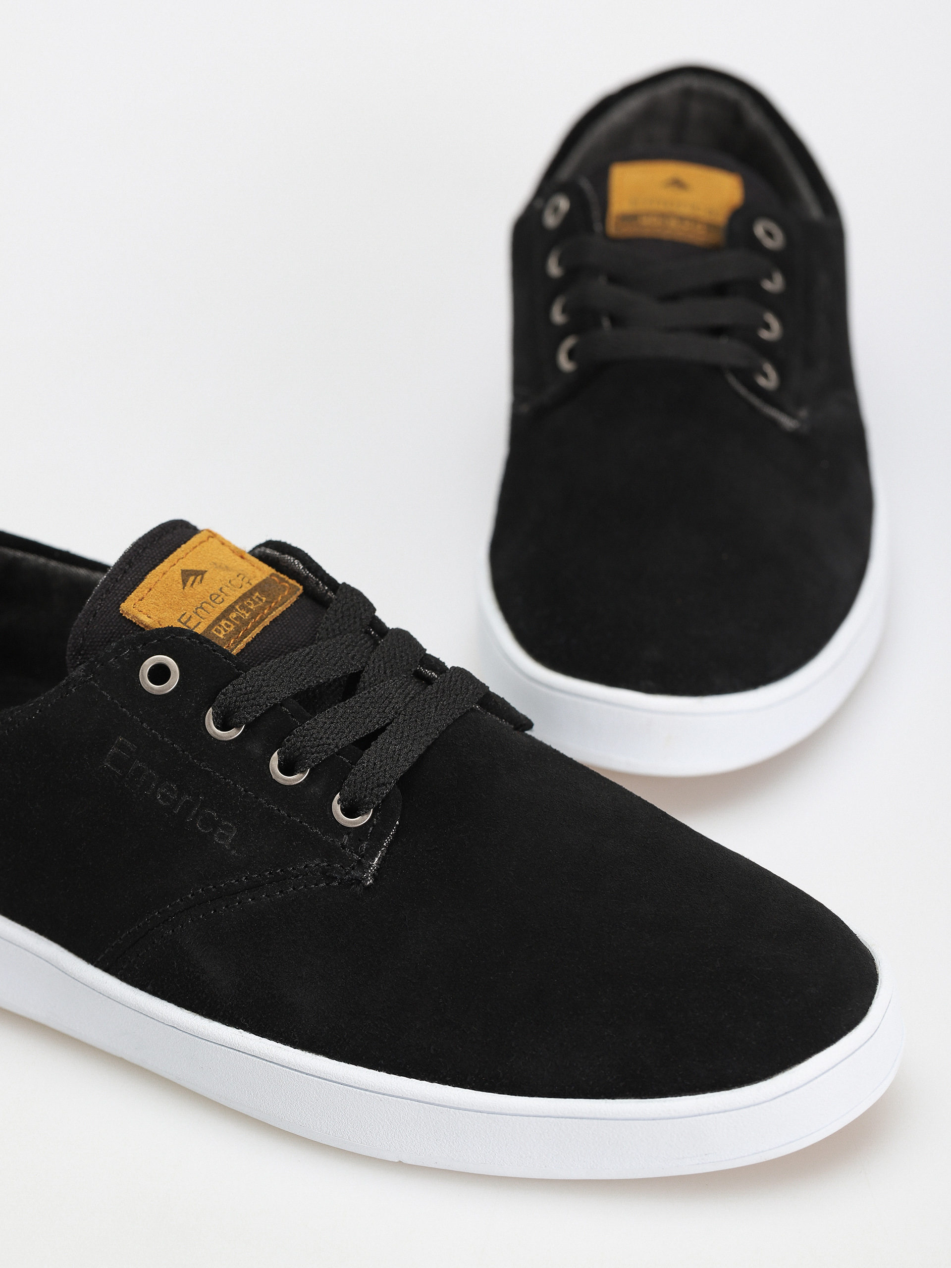 Обувки Emerica The Romero Laced (black/black/white)
