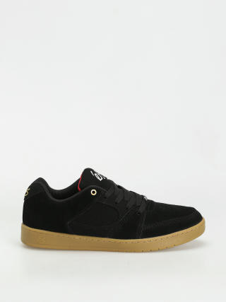 Обувки eS Accel Slim (black/gum)