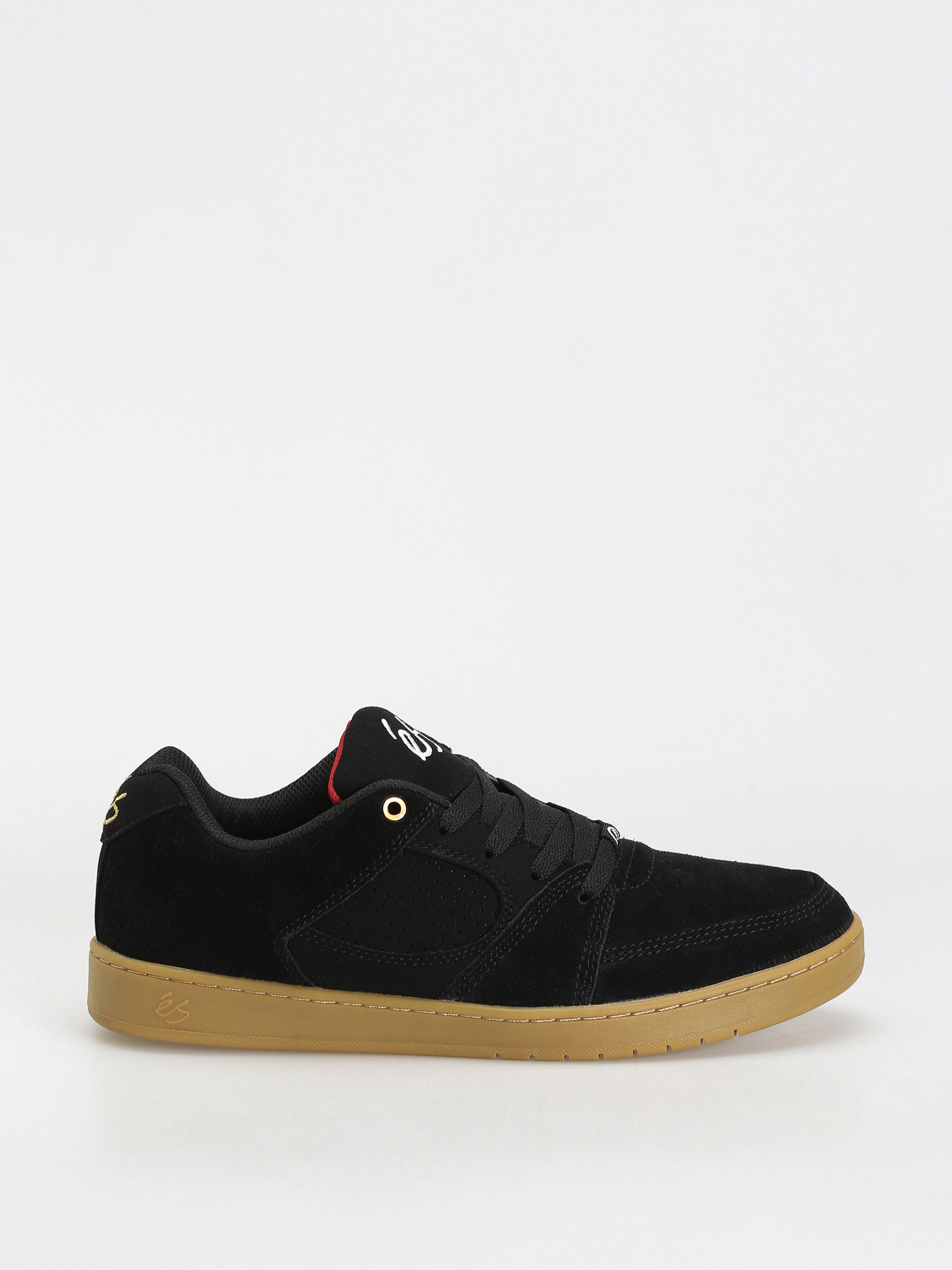 u041eu0431u0443u0432u043au0438 eS Accel Slim (black/gum)
