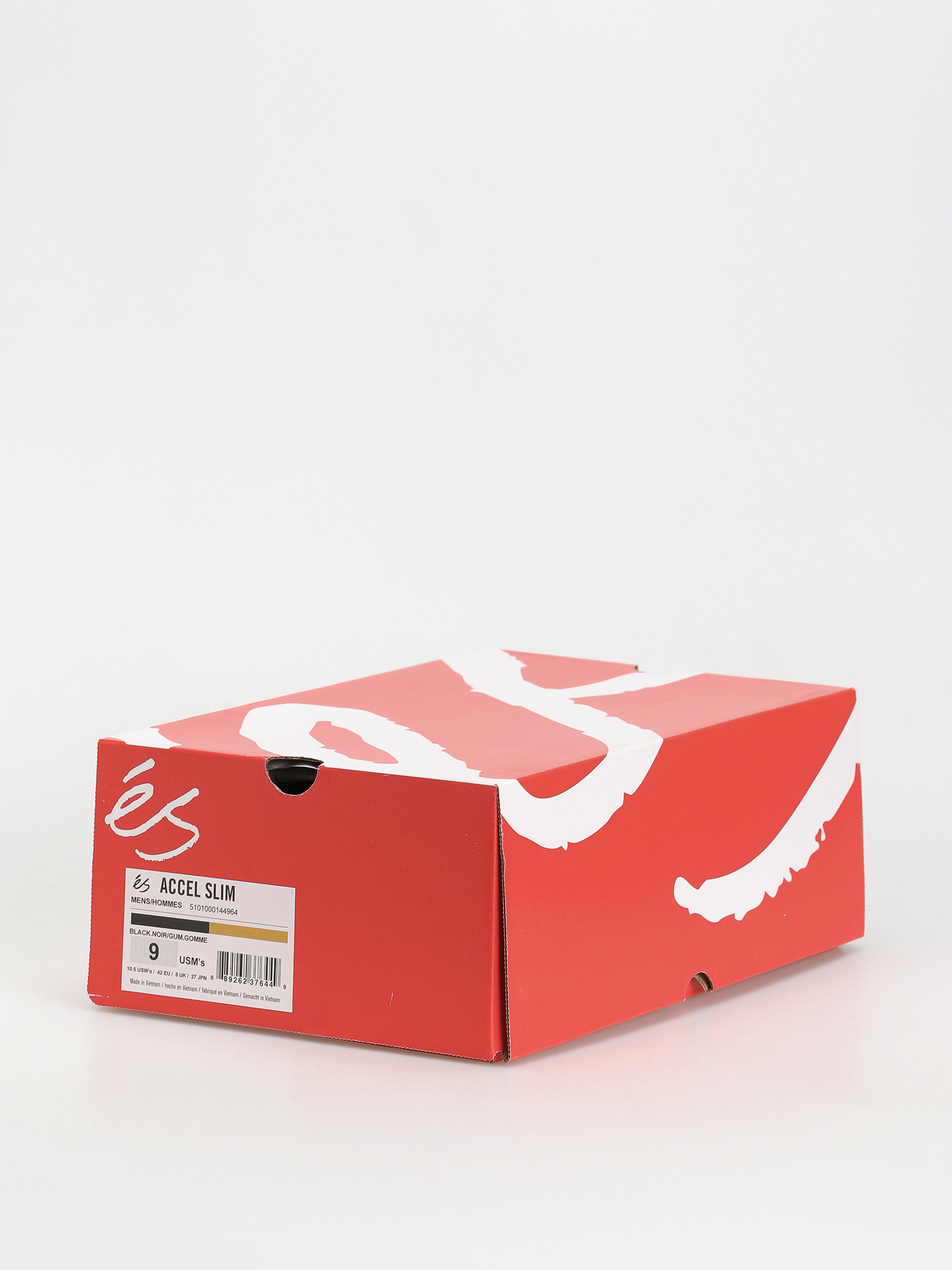 Обувки eS Accel Slim (black/gum)