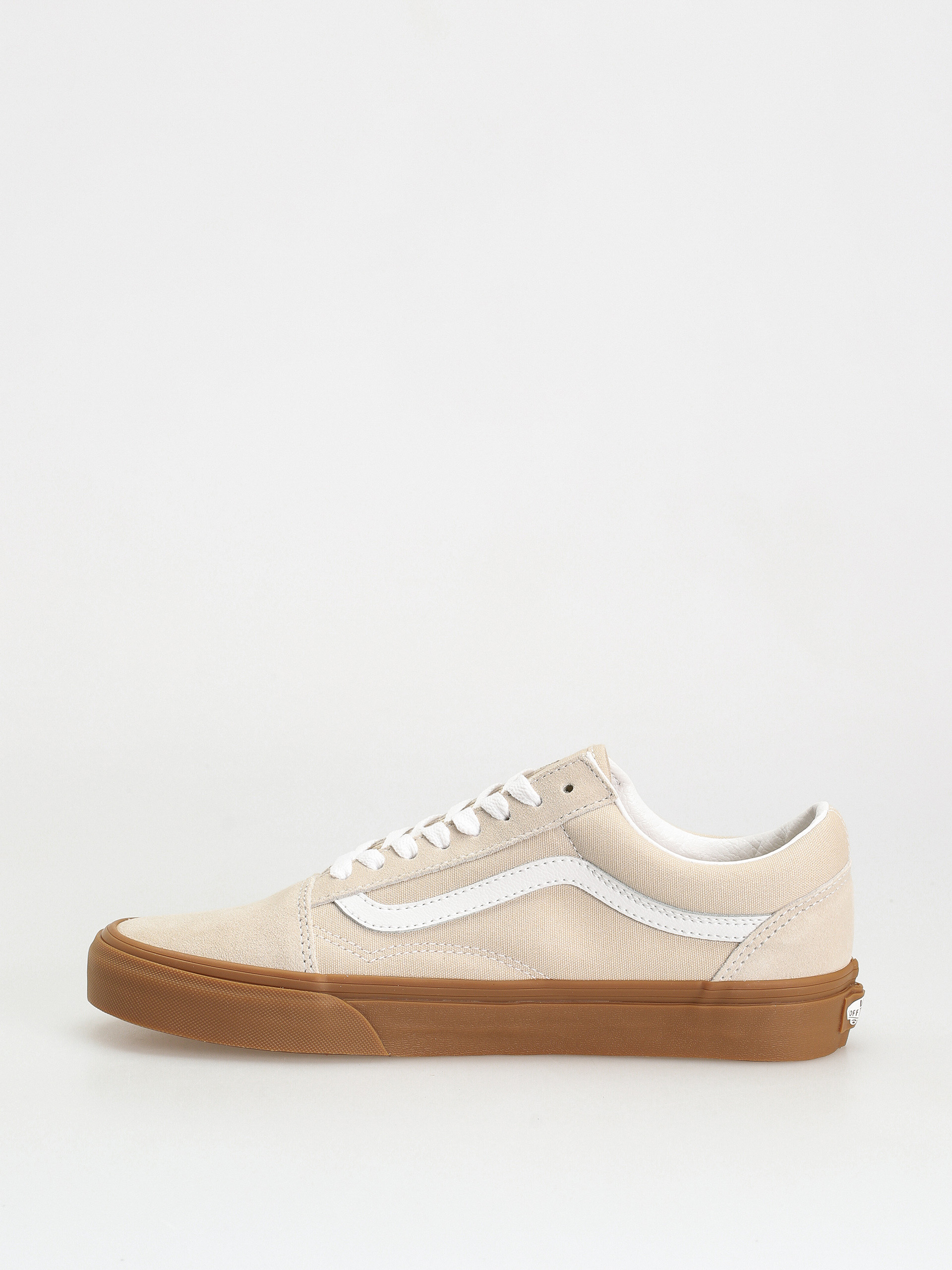 Обувки Vans Old Skool (oatmeal/gum)
