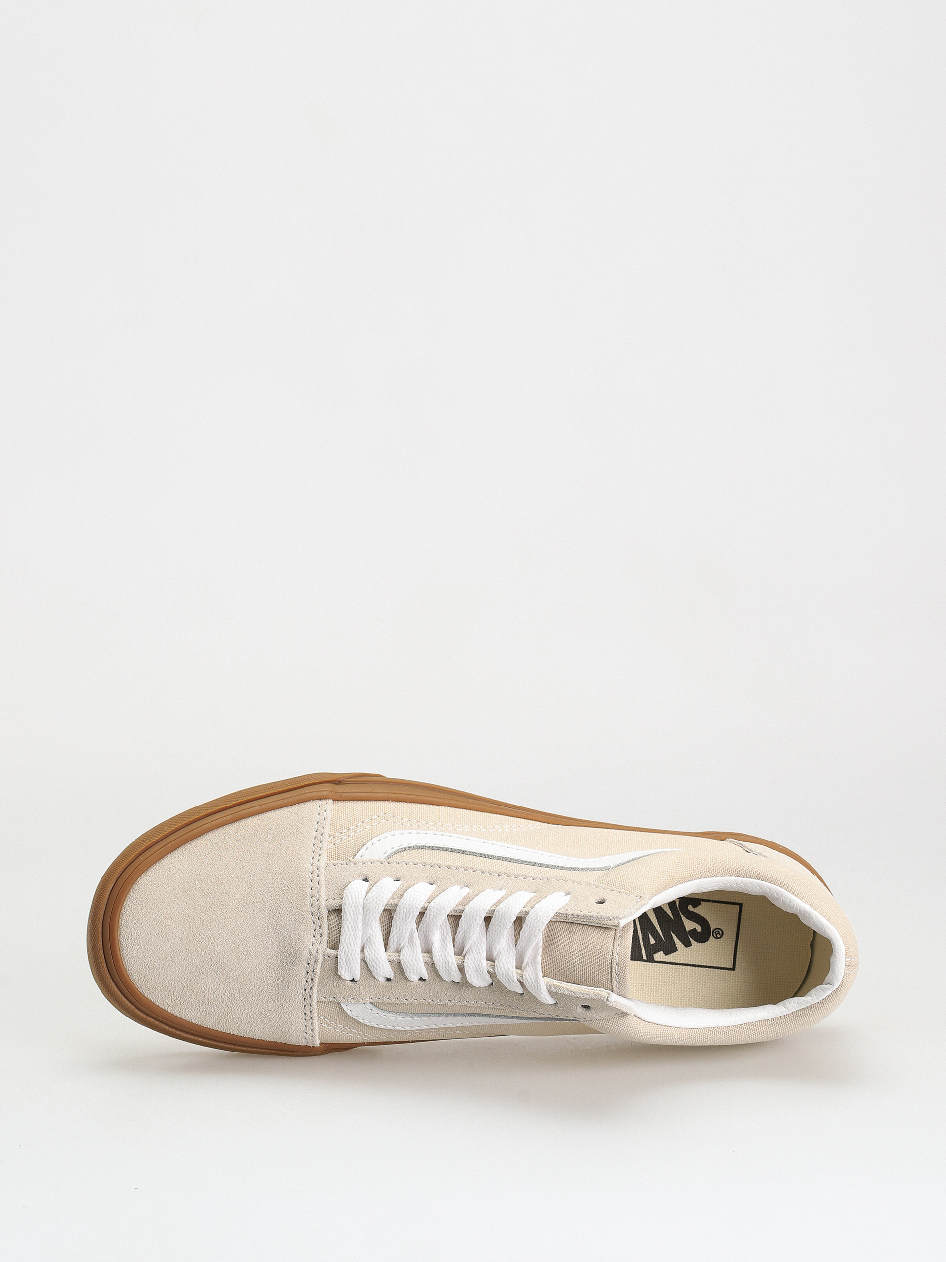 Обувки Vans Old Skool (oatmeal/gum)