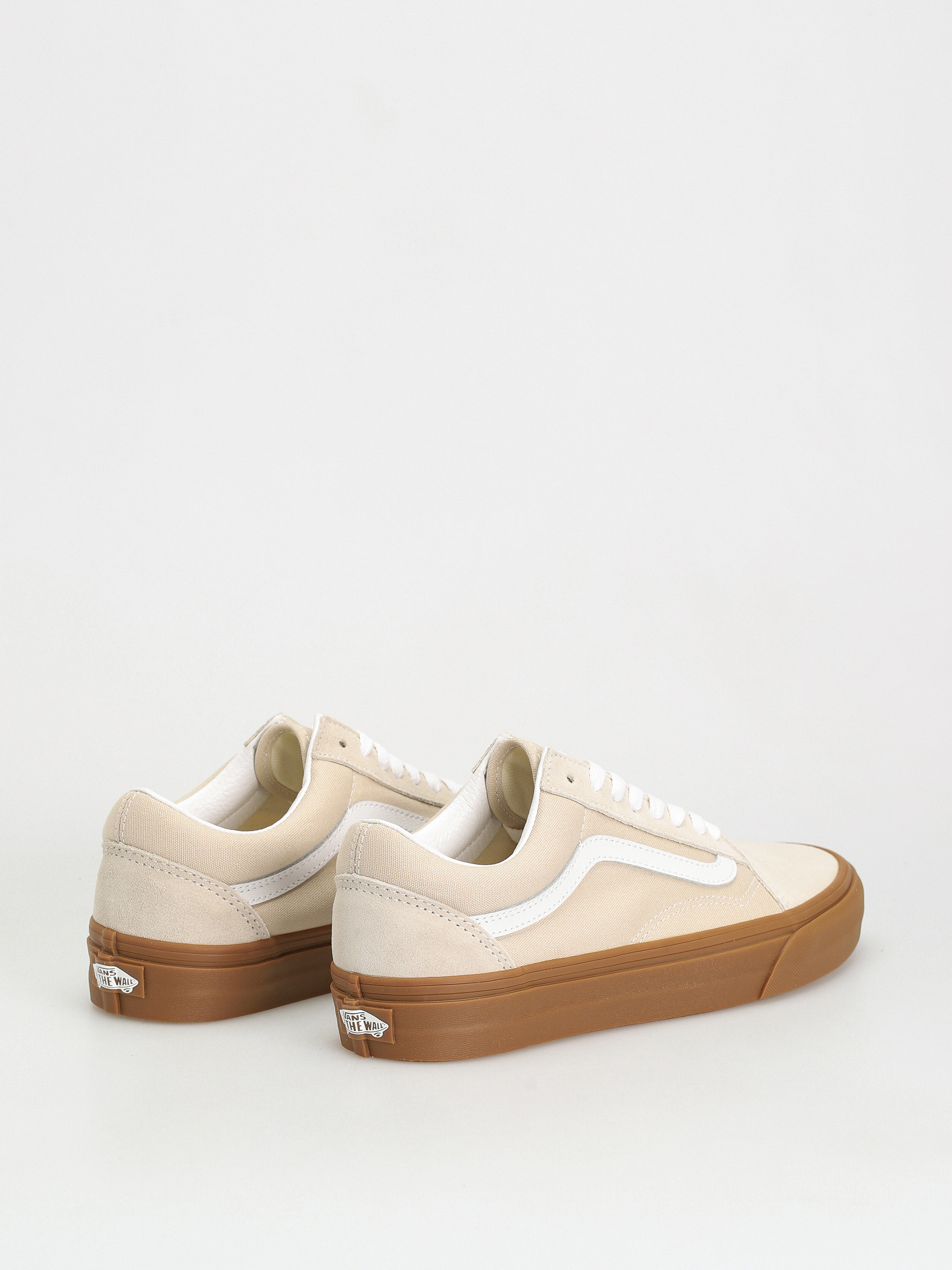 Обувки Vans Old Skool (oatmeal/gum)