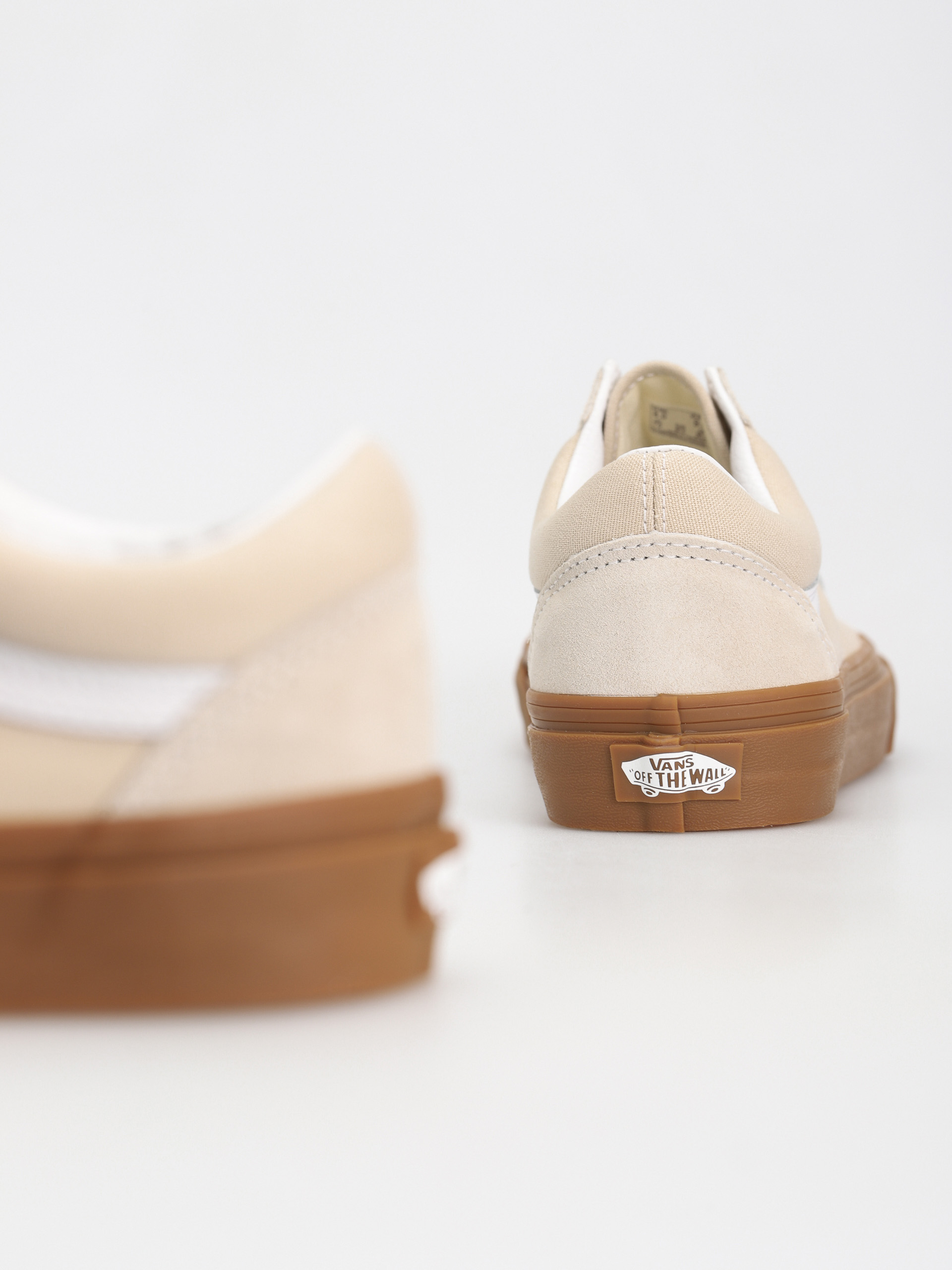 Обувки Vans Old Skool (oatmeal/gum)