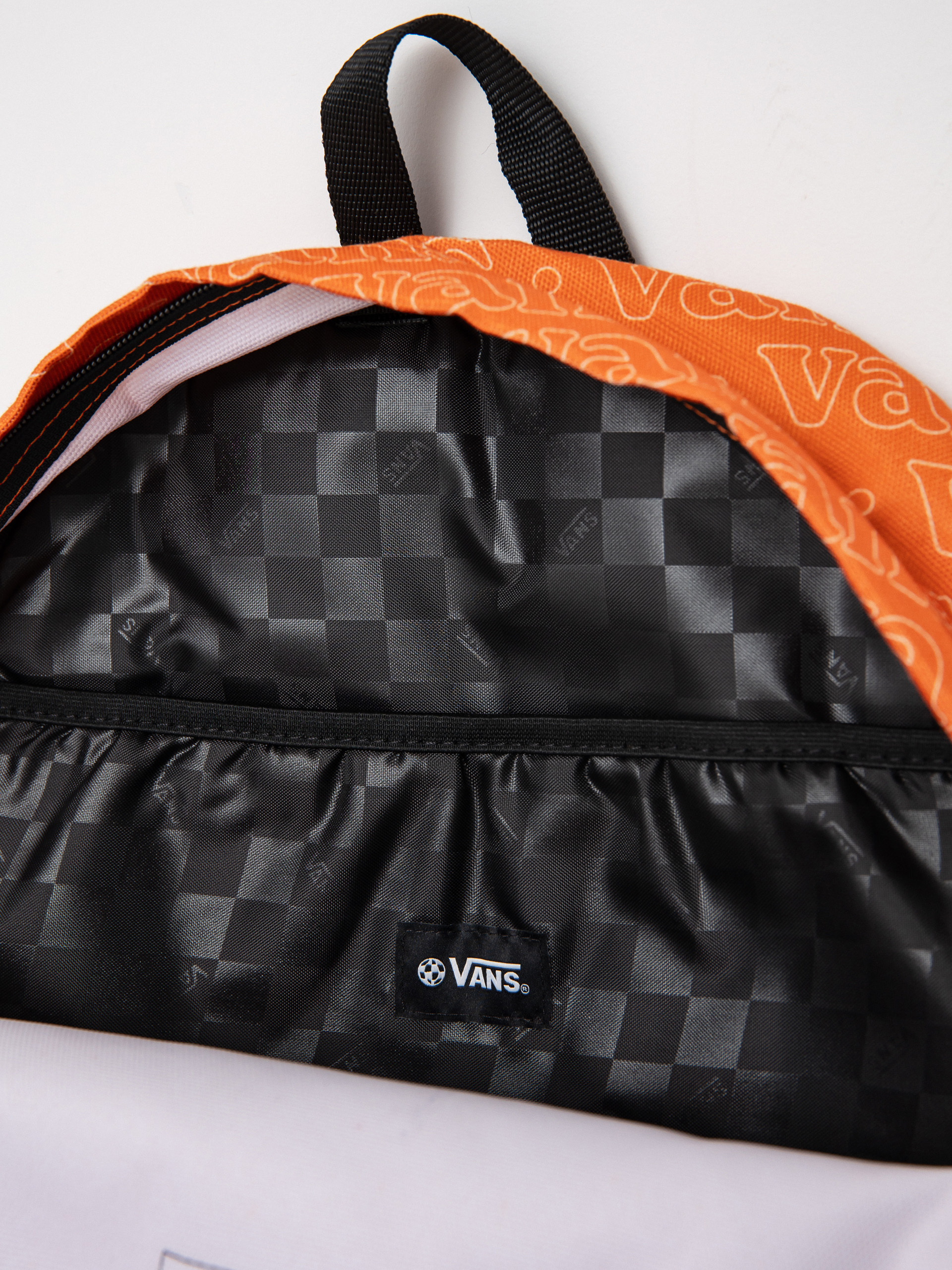 Раница Vans Old Skool H2O (harvest pumpkin)