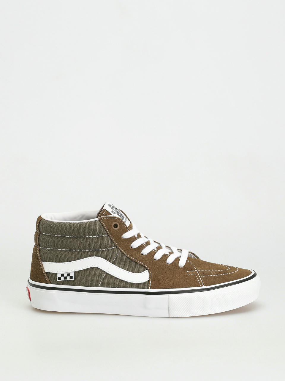 Обувки Vans Skate Grosso Mid (fatigue)