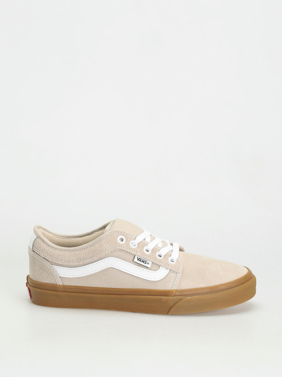 Обувки Vans Chukka Low Sidestripe (french oak)