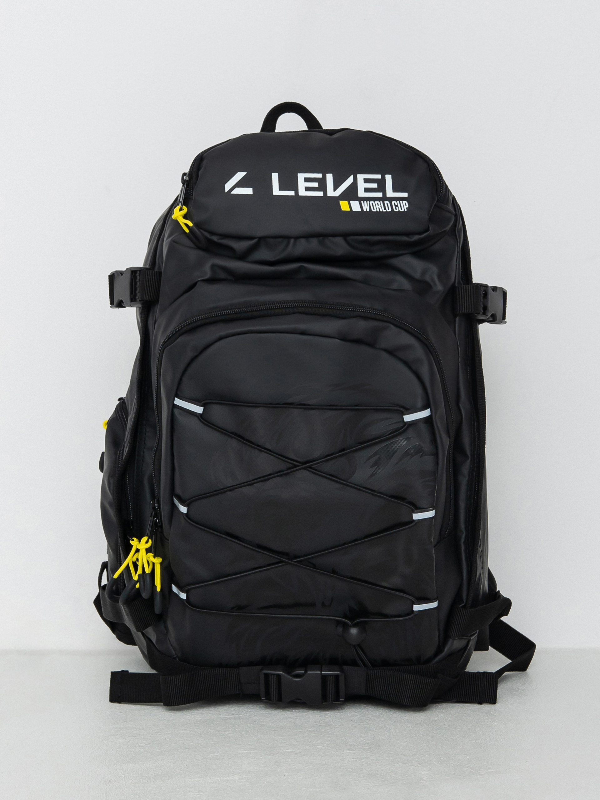 Level Раница Tiger (black yellow)