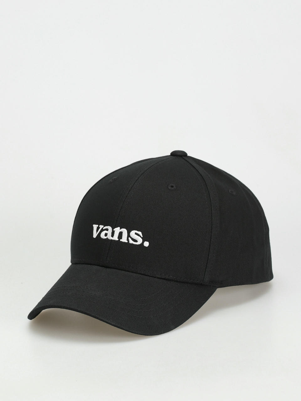 Шапка с козирка Vans 66 Structured Jockey (black)