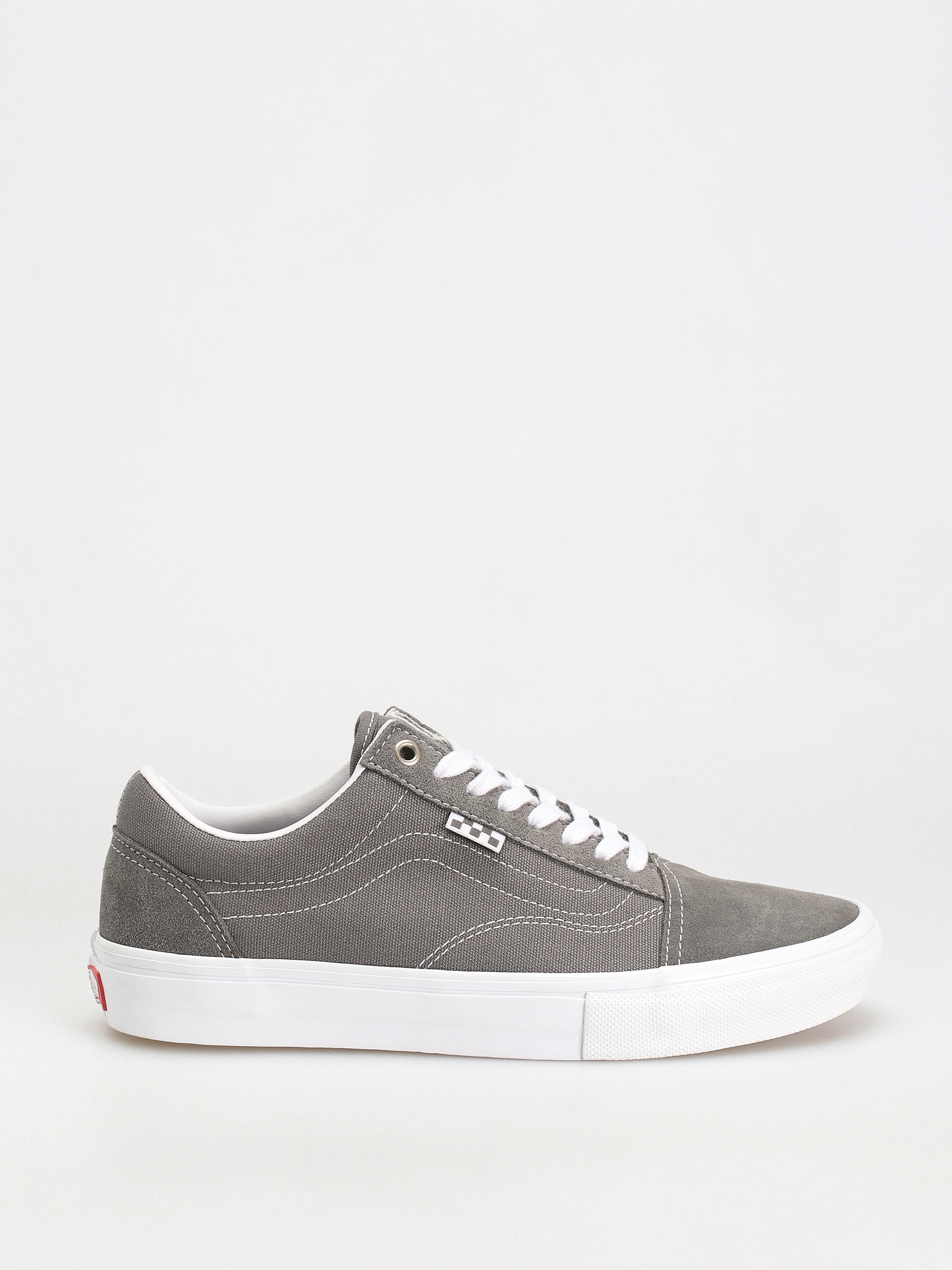 Обувки Vans Skate Old Skool (pewter/true white)